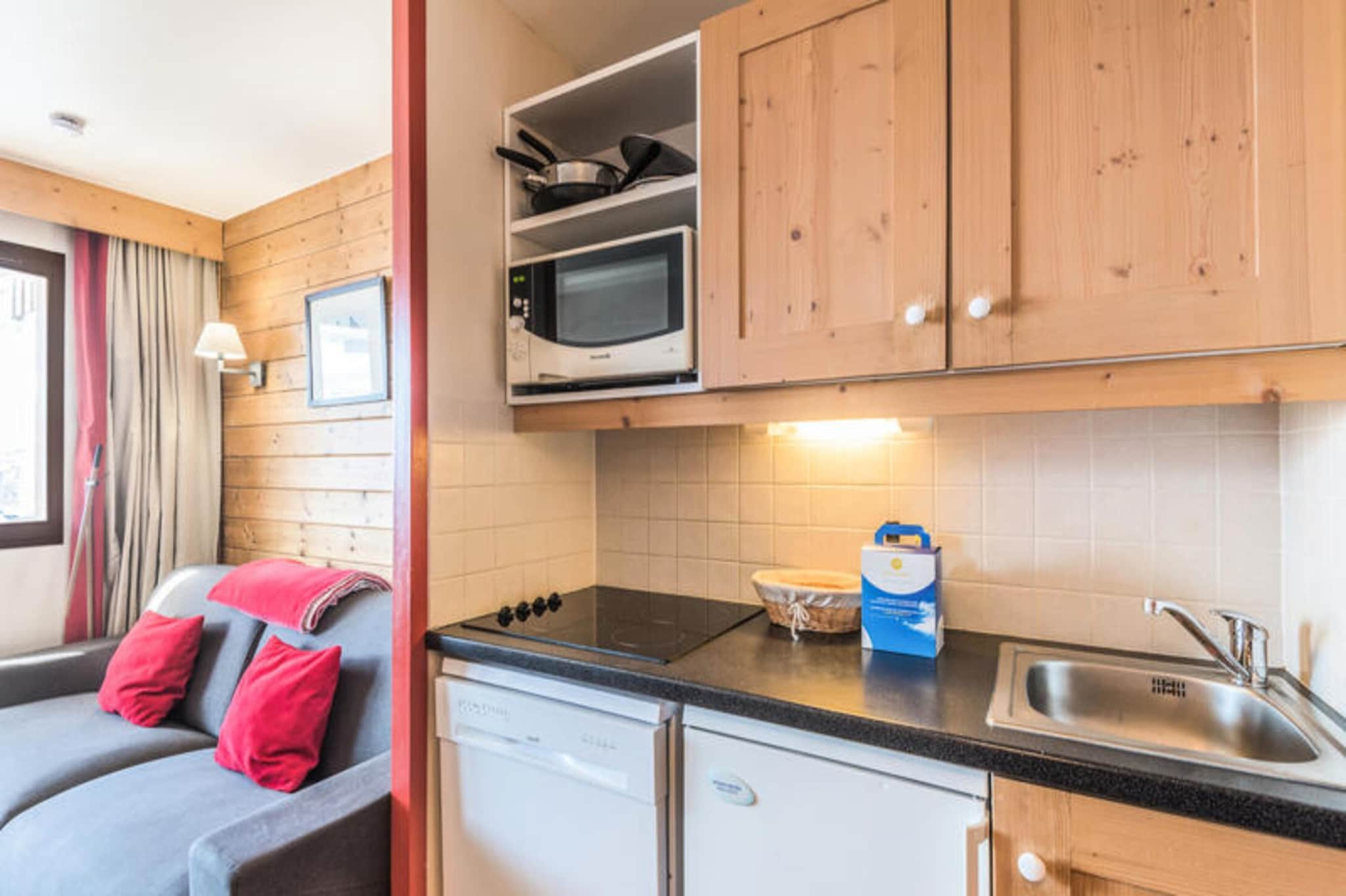 Résidence Quartier Falaise - maeva Home-Exterior in summer