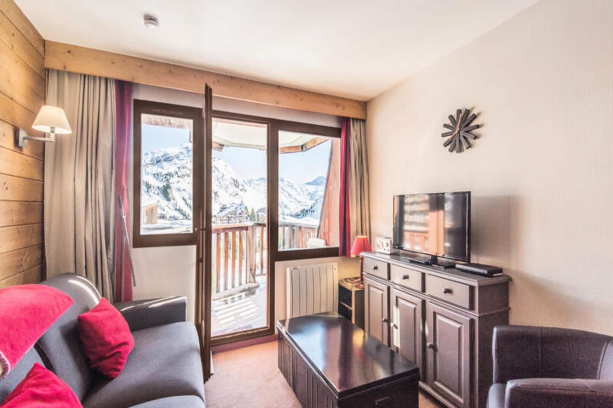 Résidence Quartier Falaise - maeva Home-Exterior in winter