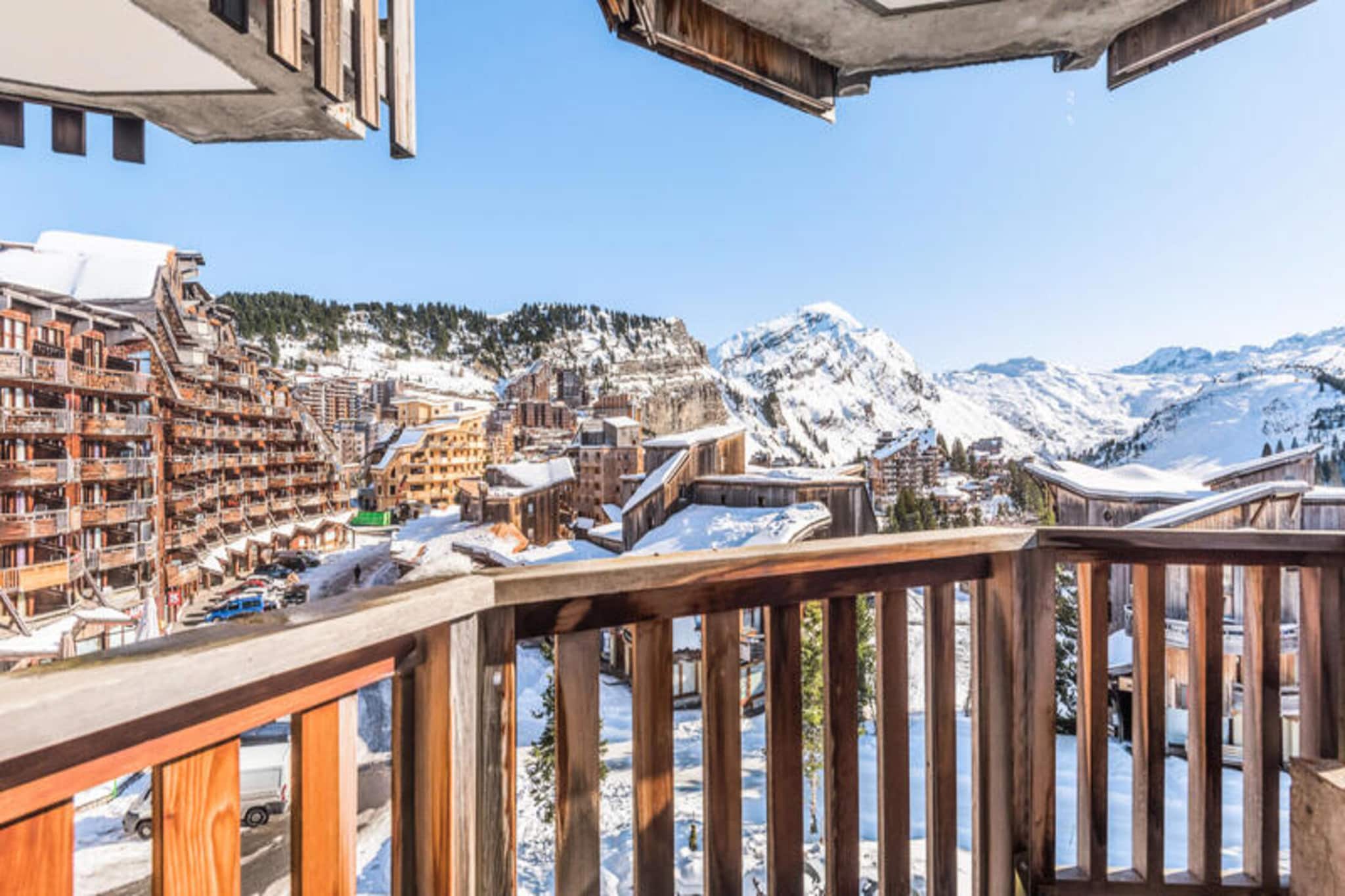 Résidence Quartier Falaise - maeva Home-Exterior in winter