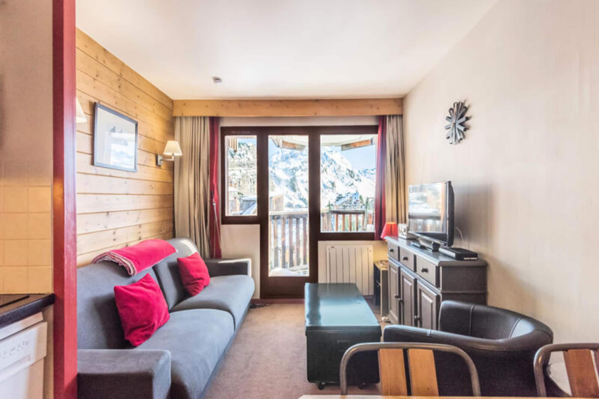 Résidence Quartier Falaise - maeva Home-Exterior in winter