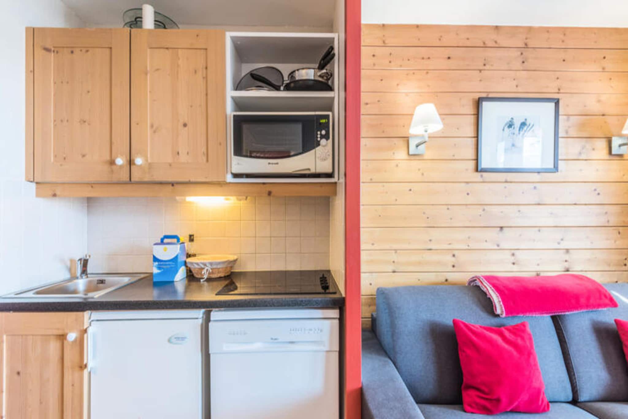 Résidence Quartier Falaise - maeva Home-Exterior in winter