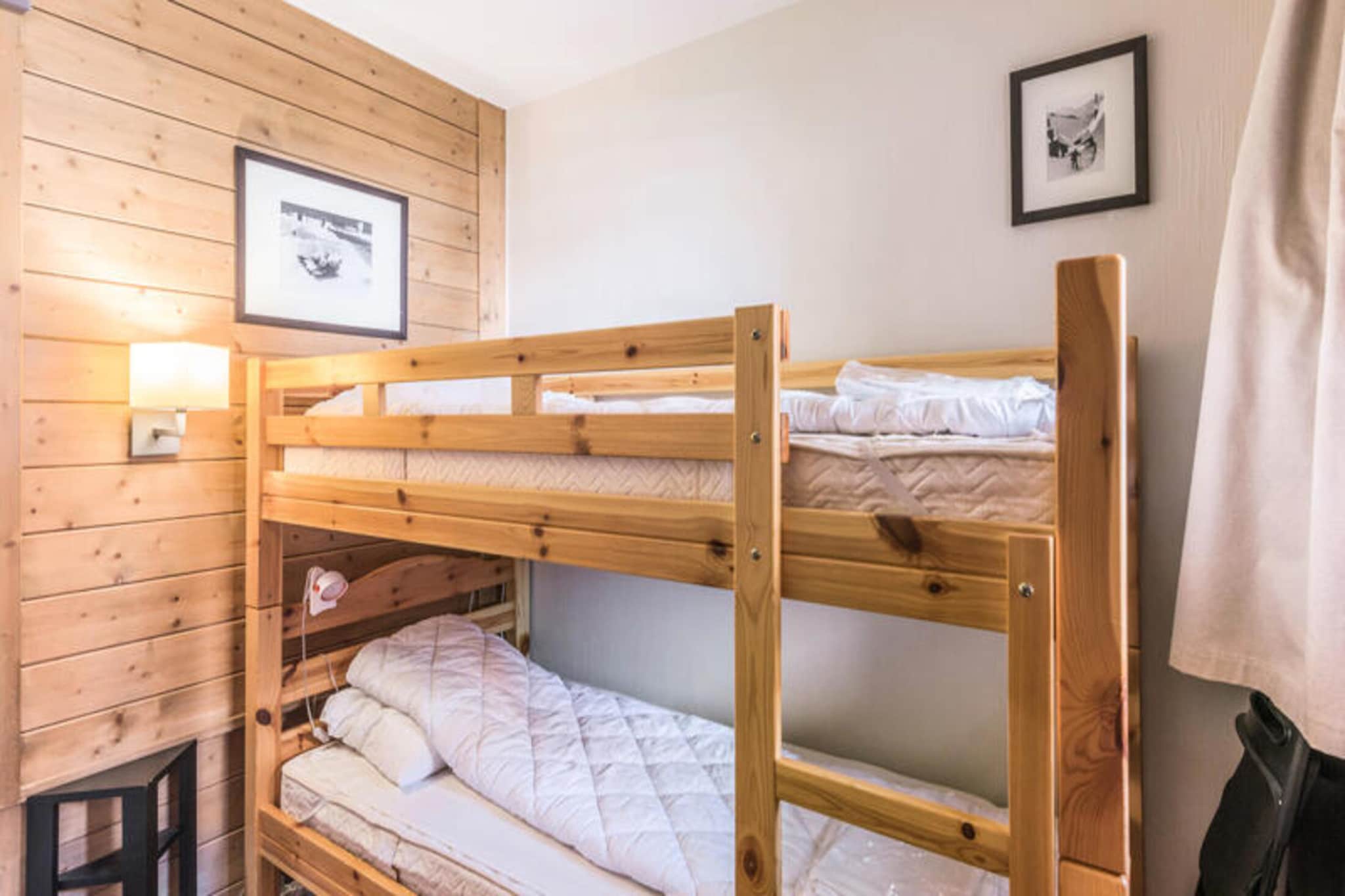 Résidence Quartier Falaise - maeva Home-Exterior in winter