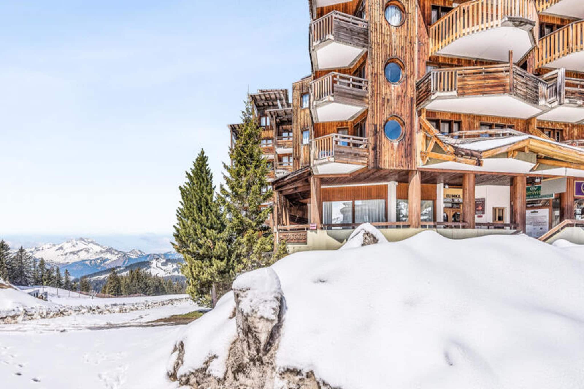 Résidence Quartier Falaise - maeva Home-Exterior in winter