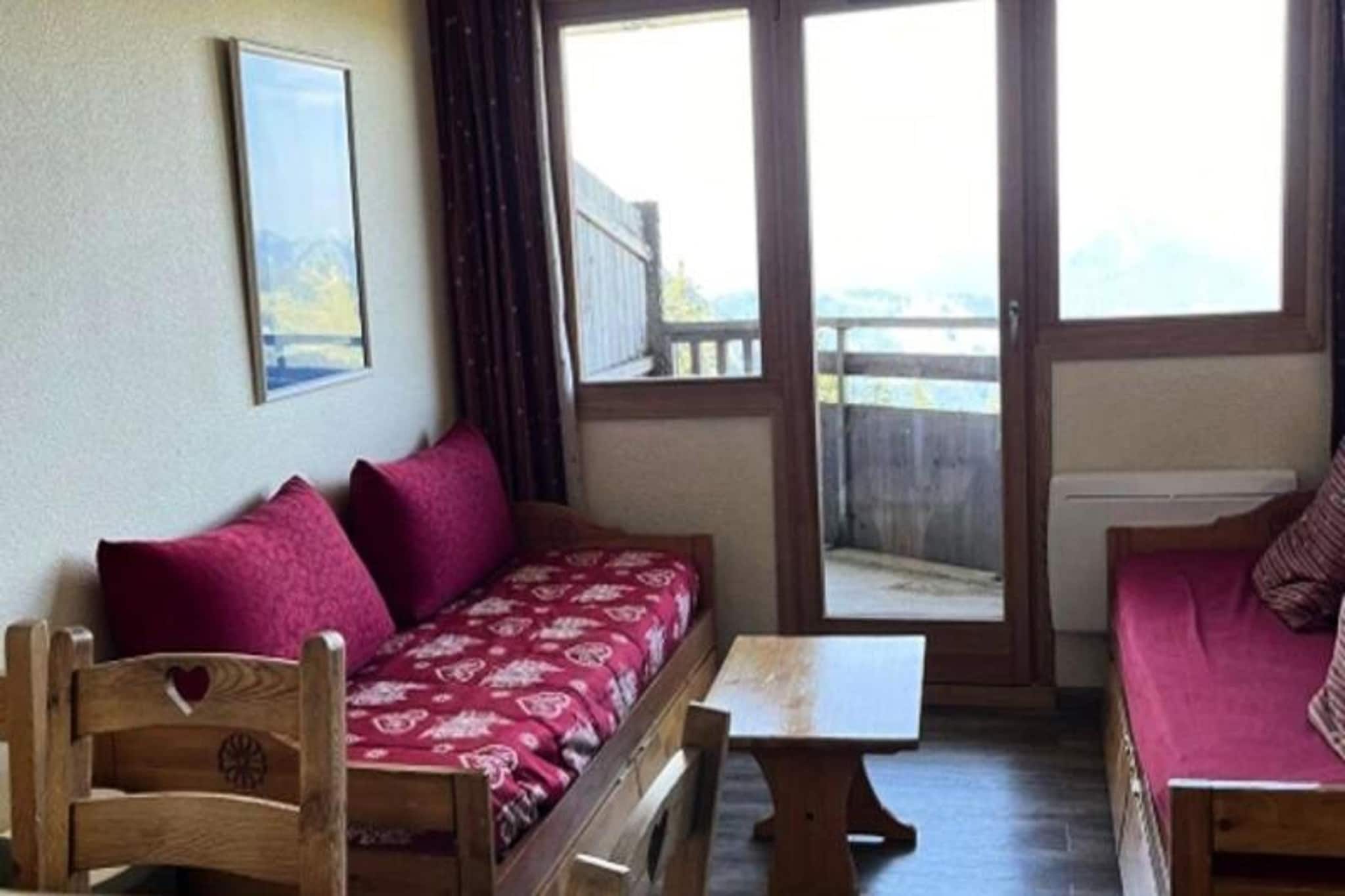 Résidence Quartier Falaise - maeva Home-Living room