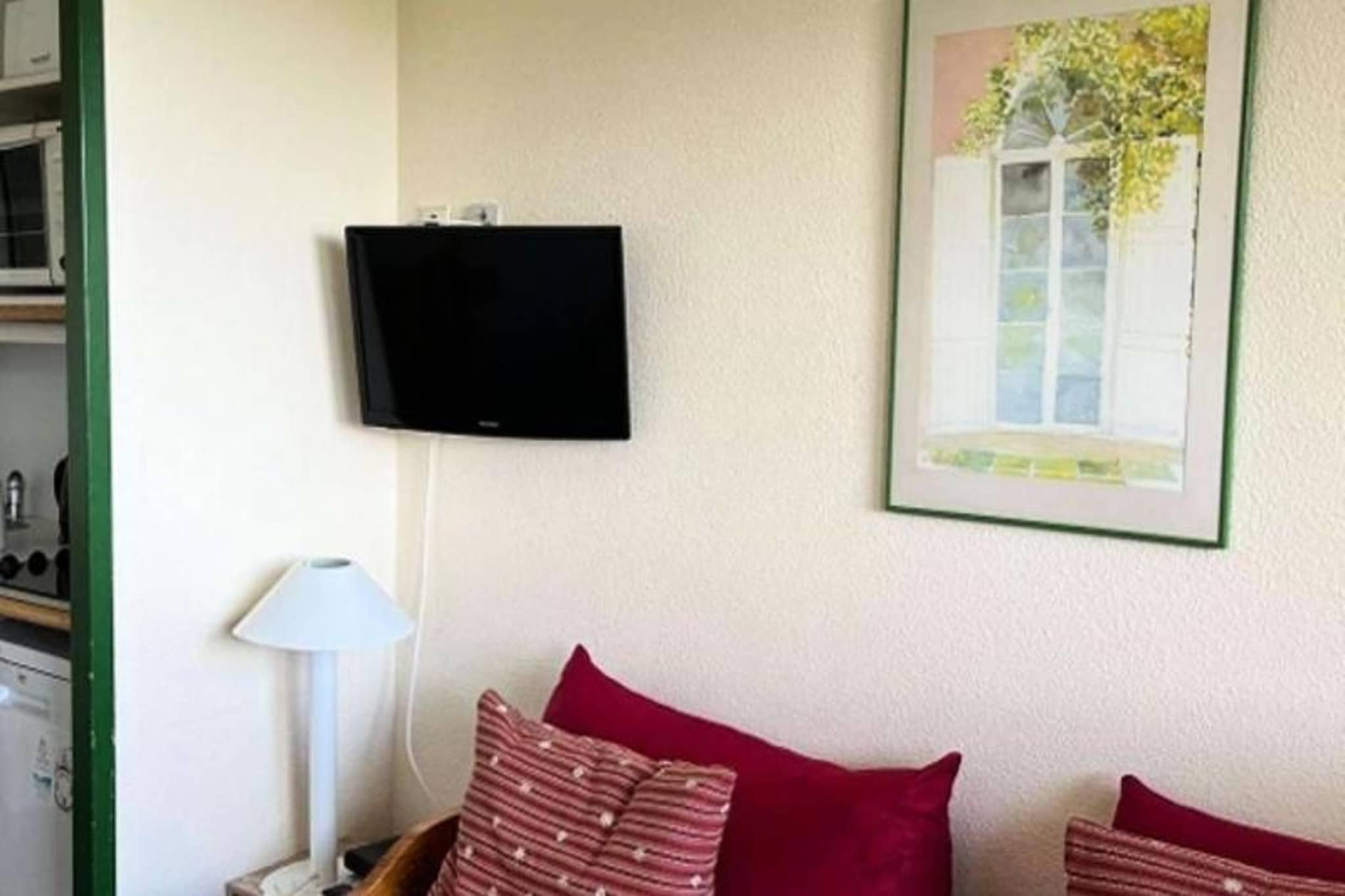 Résidence Quartier Falaise - maeva Home-Living room