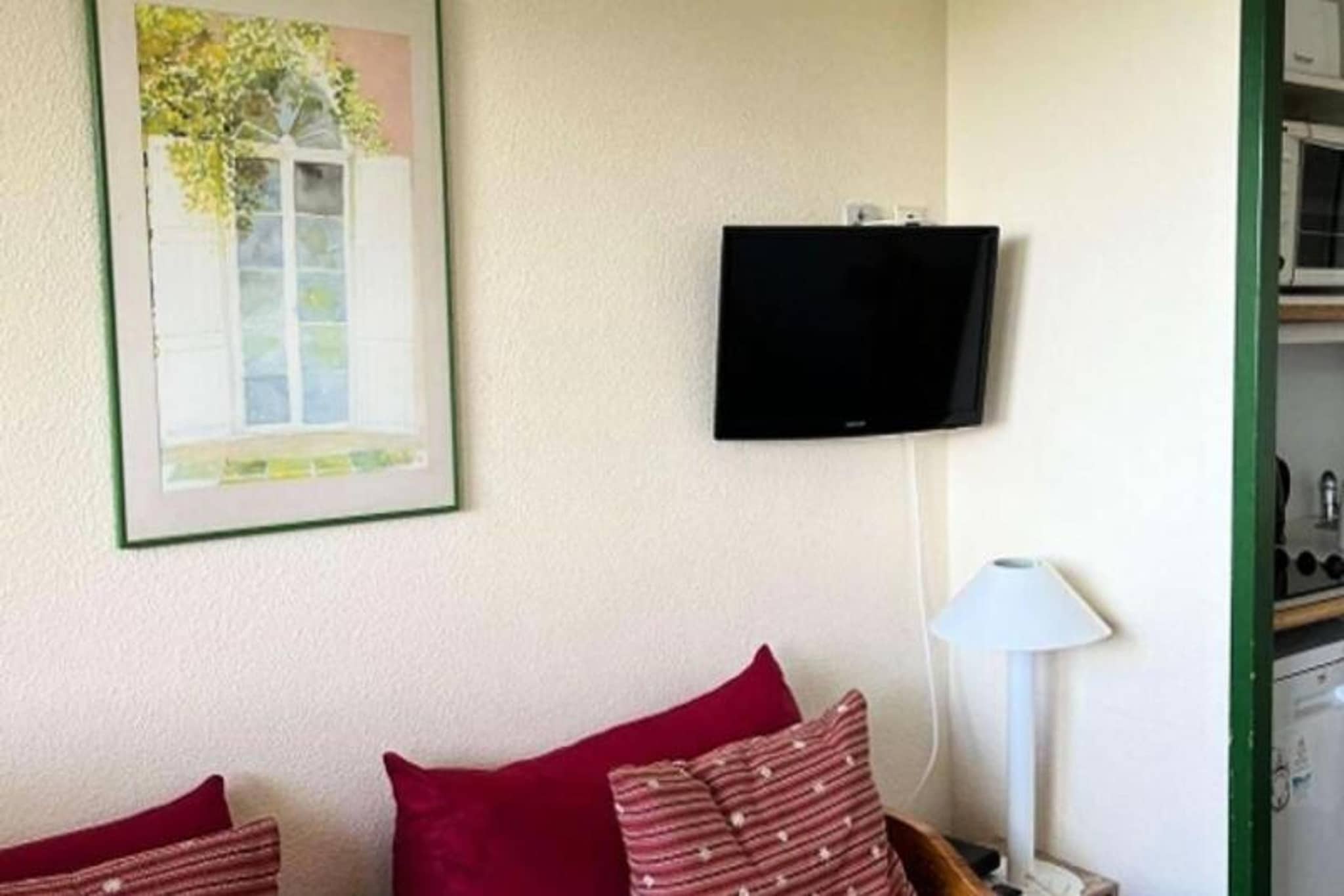 Résidence Quartier Falaise - maeva Home-Living room