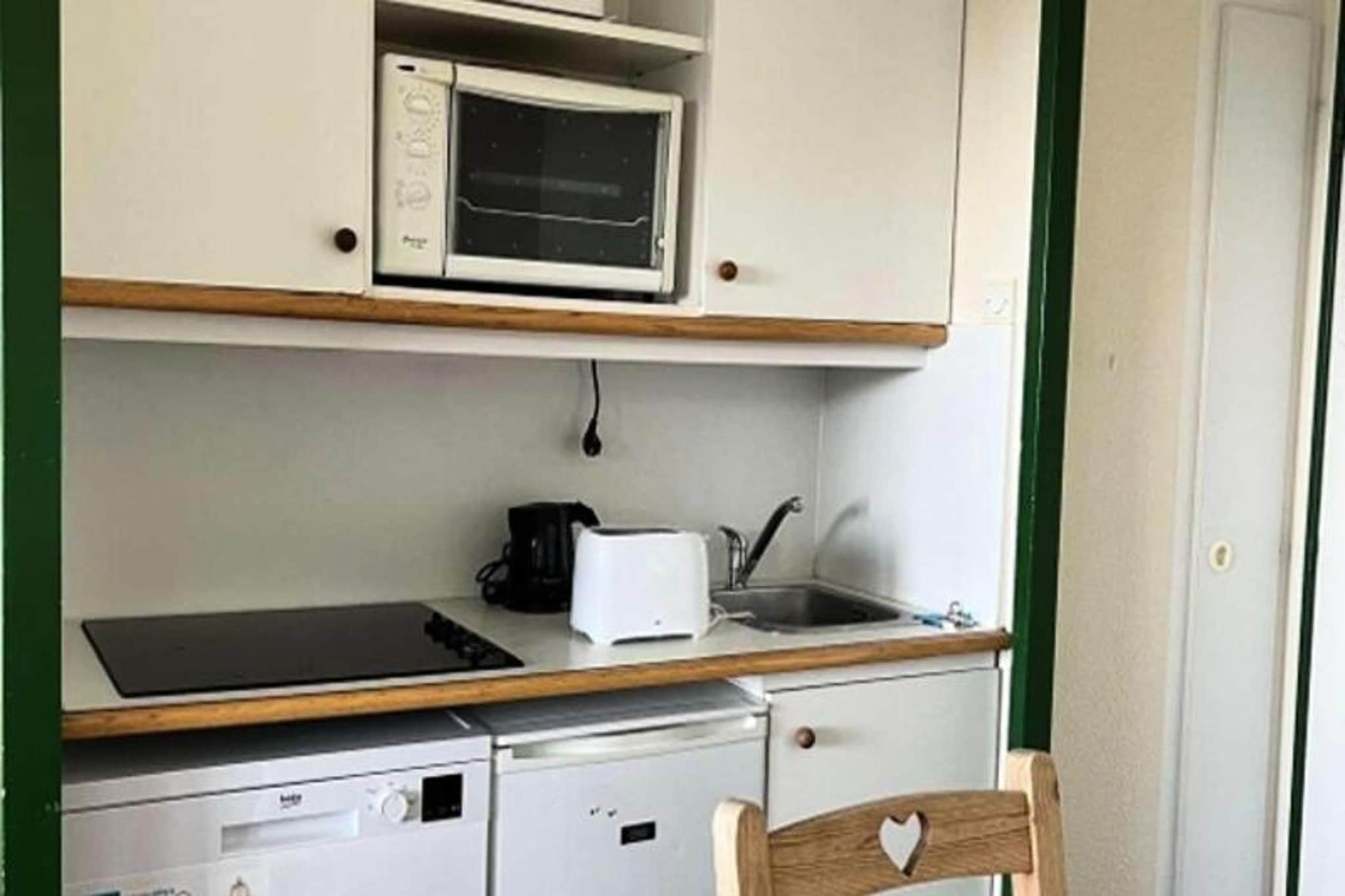 Résidence Quartier Falaise - maeva Home-Kitchen