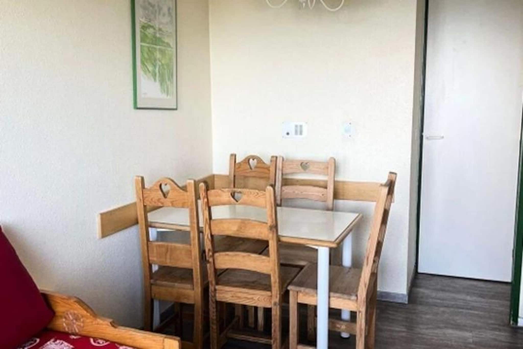 Résidence Quartier Falaise - maeva Home-Dining room