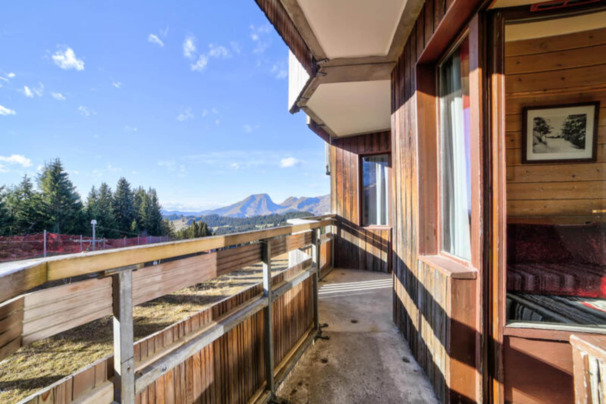 Résidence Quartier Falaise - maeva Home-Terrasse / balcon