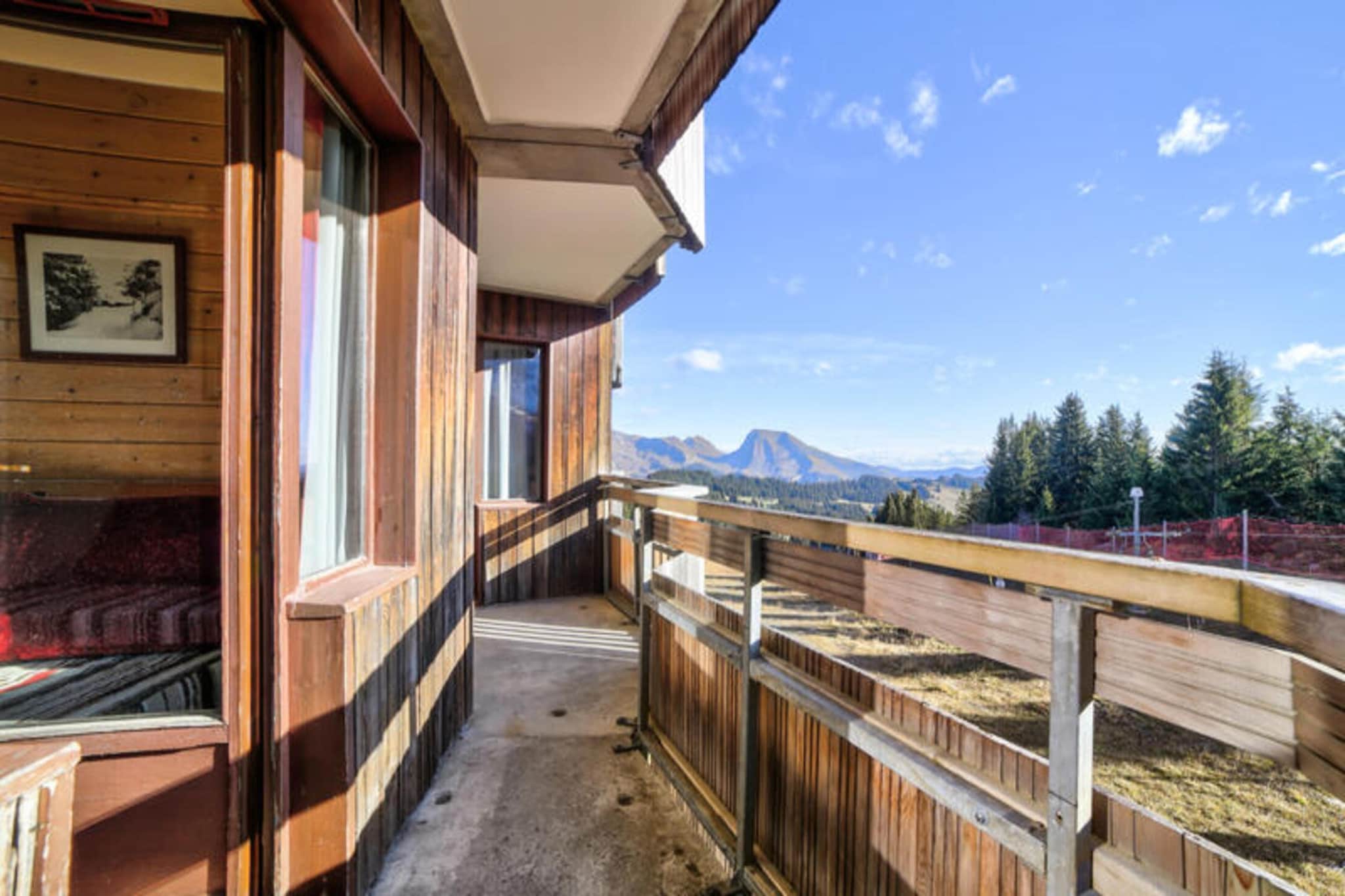 Résidence Quartier Falaise - maeva Home-Terrasse / balcon