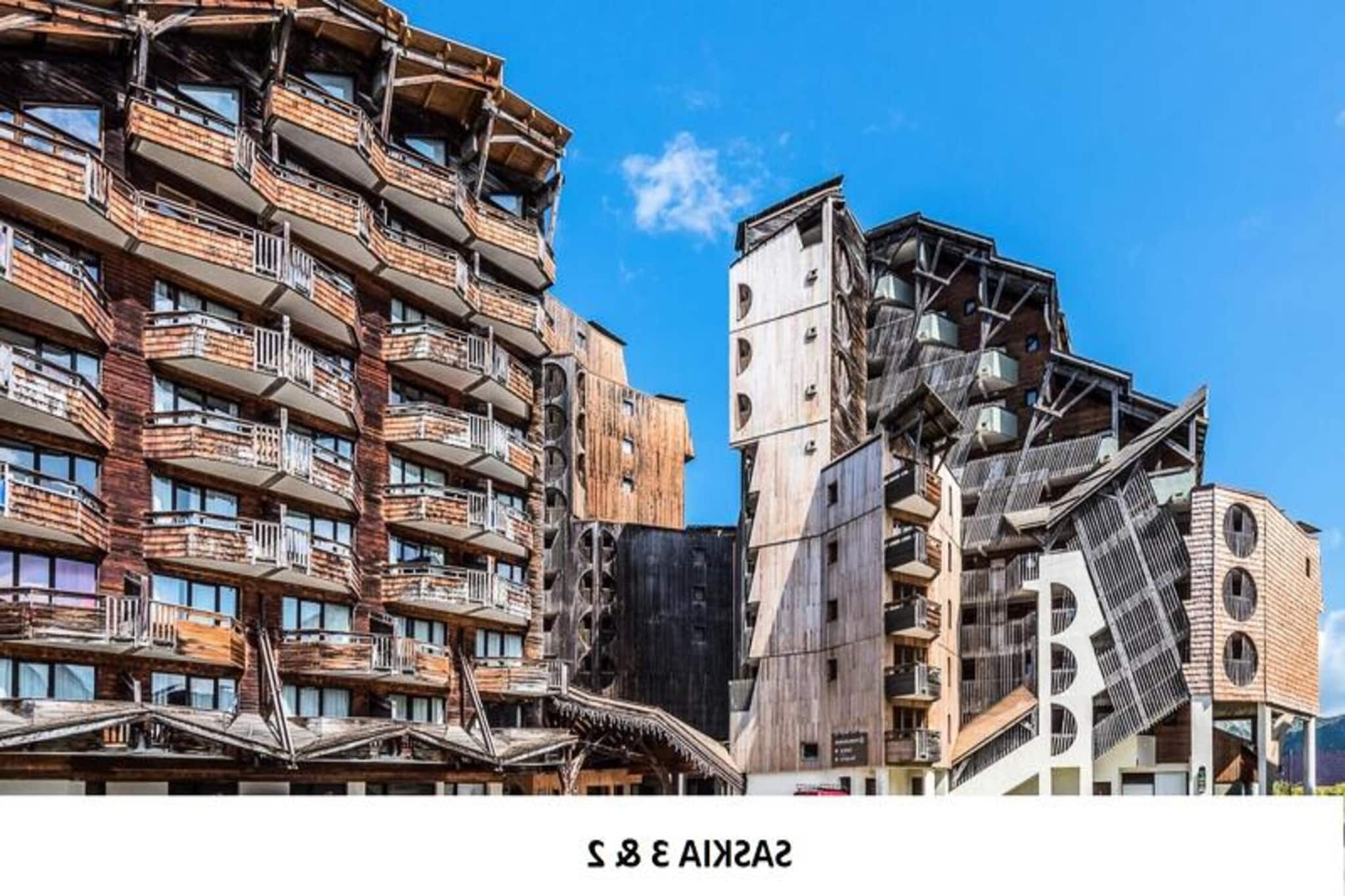 Résidence Quartier Falaise - maeva Home-Extérieur été