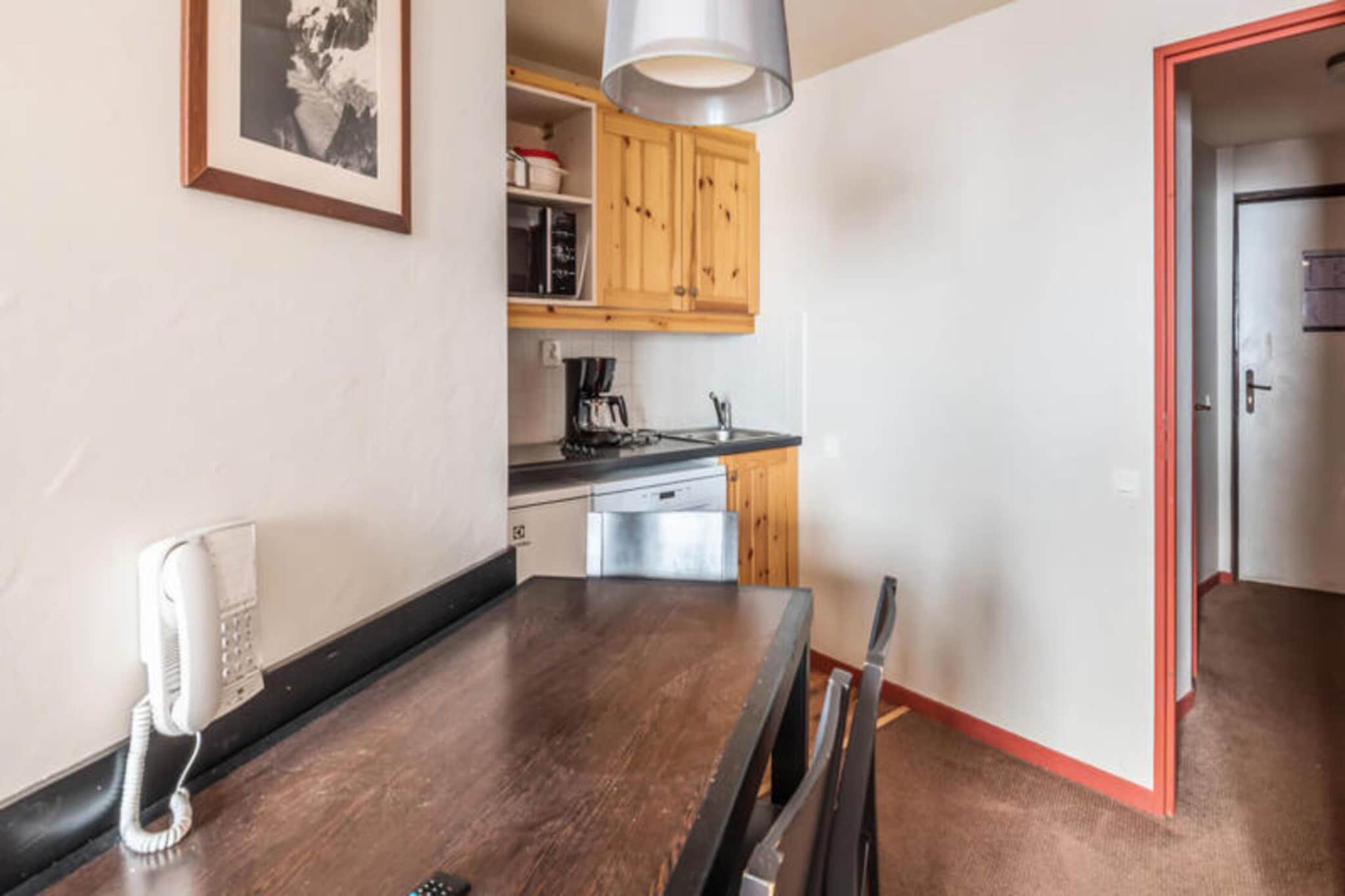 Résidence Quartier Falaise - maeva Home-Dining room