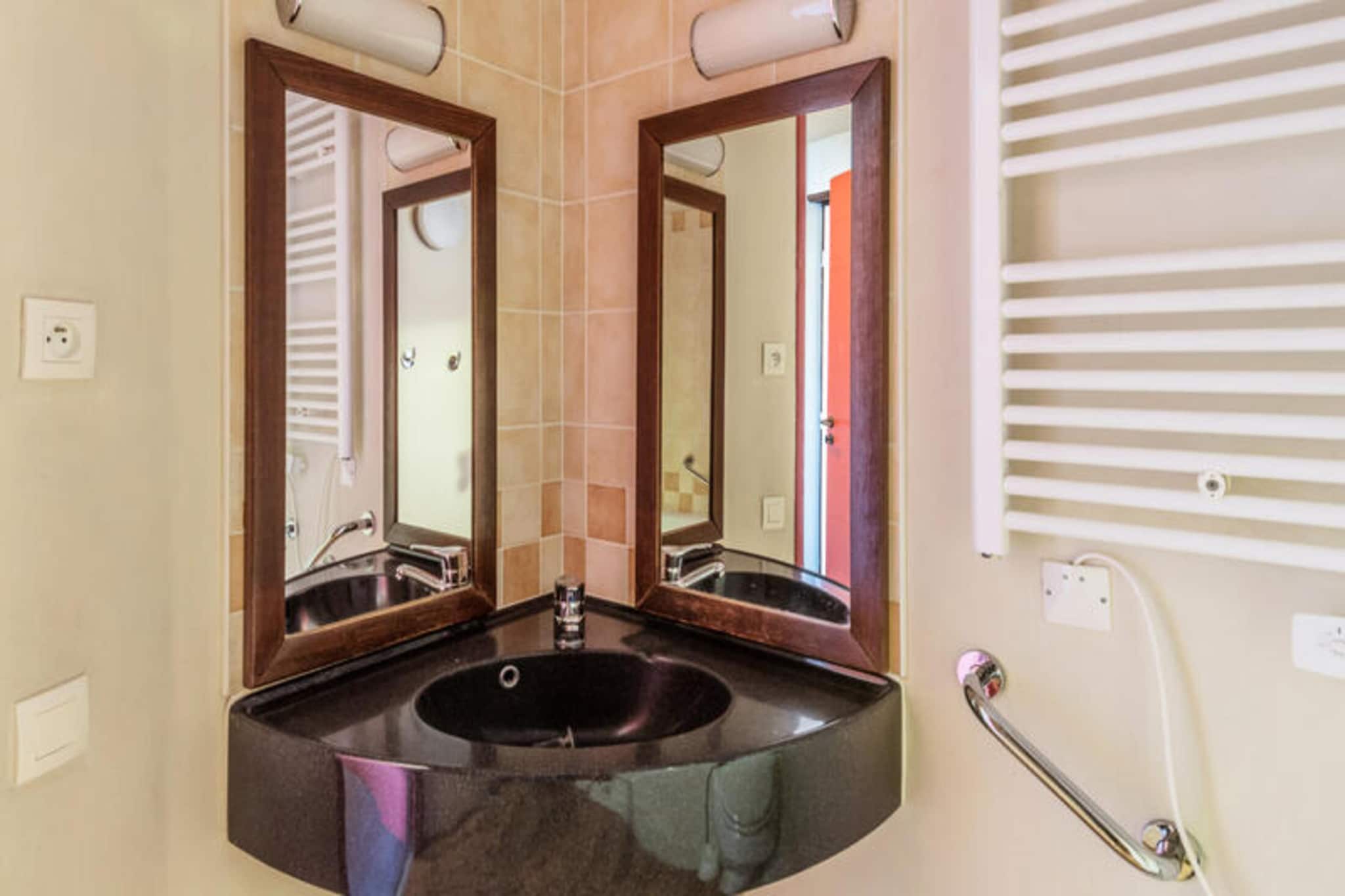 Résidence Quartier Falaise - maeva Home-Bathroom