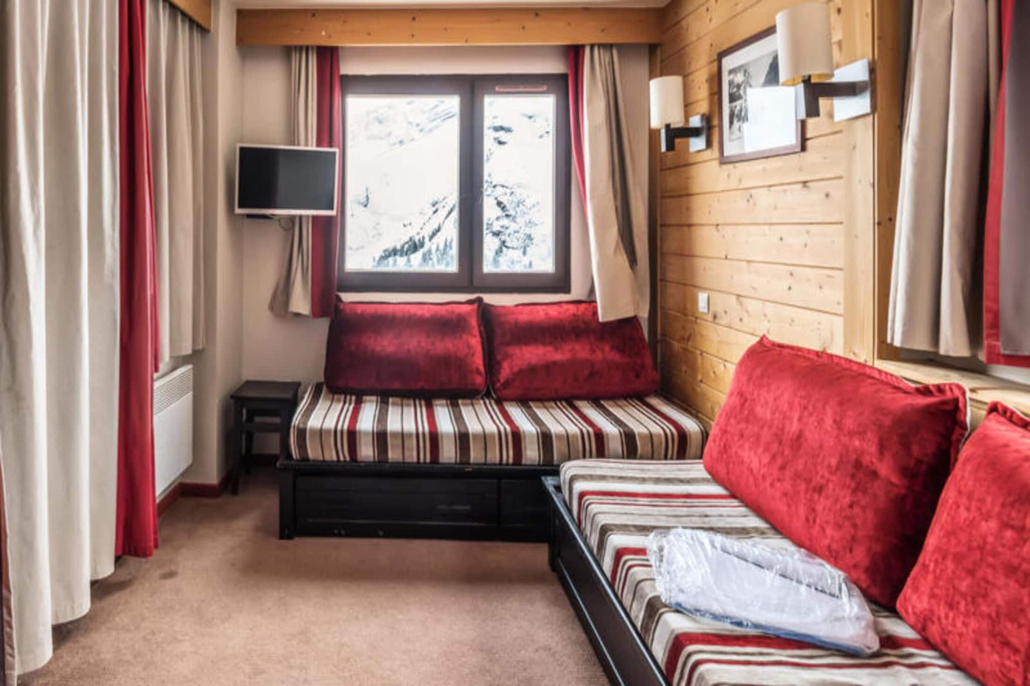 Résidence Quartier Falaise - maeva Home-Living room