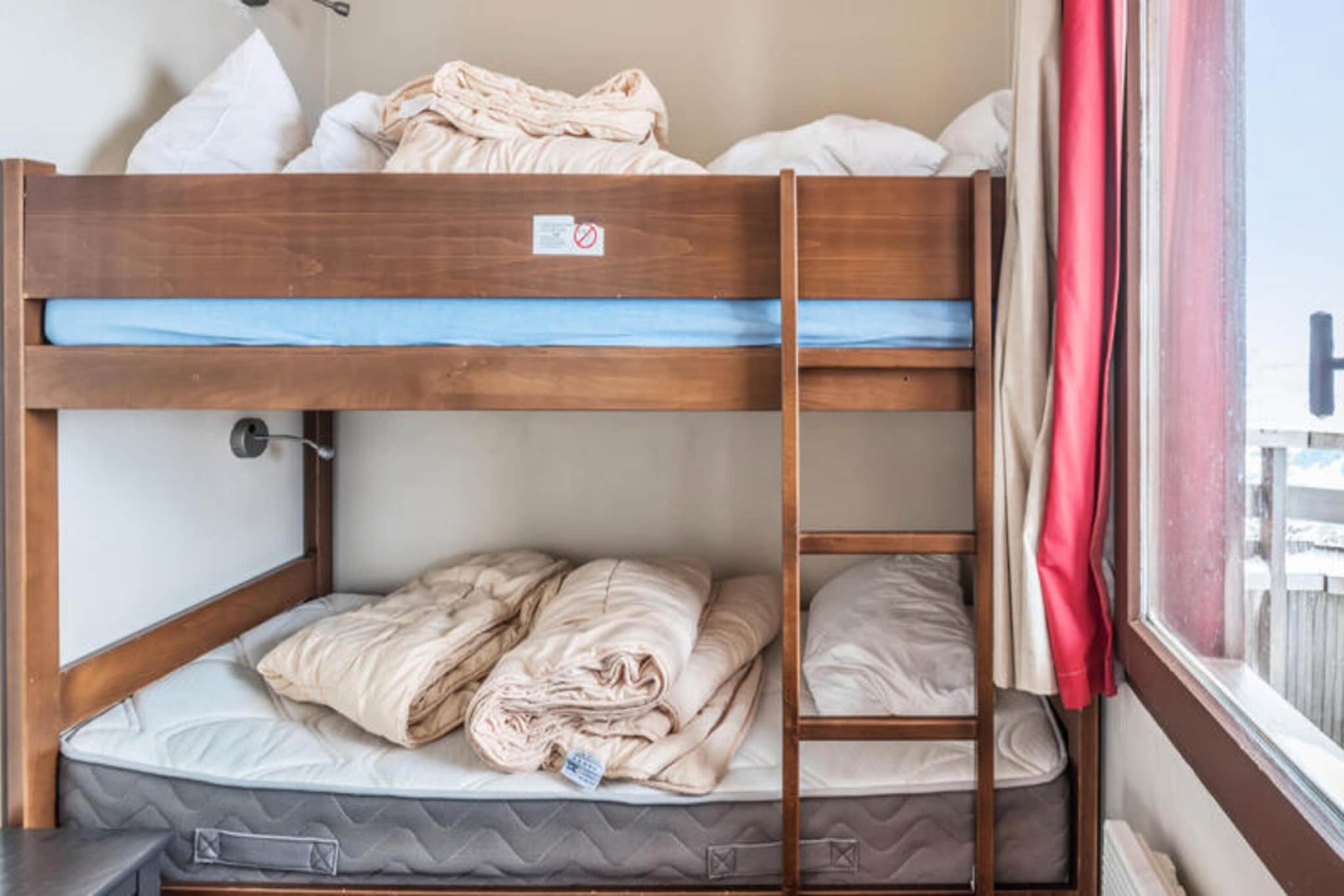 Résidence Quartier Falaise - maeva Home-Bedroom