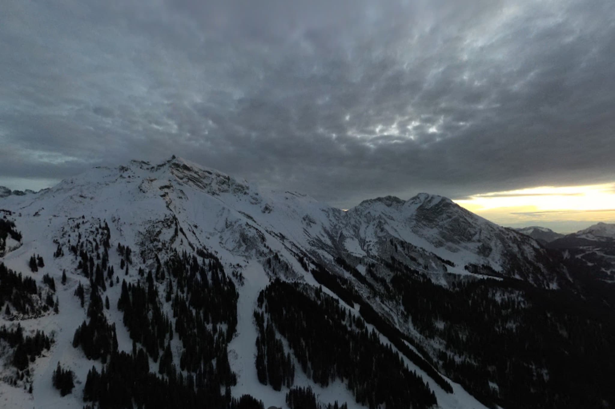 Résidence Quartier Falaise - maeva Home-Area within 1km in winter