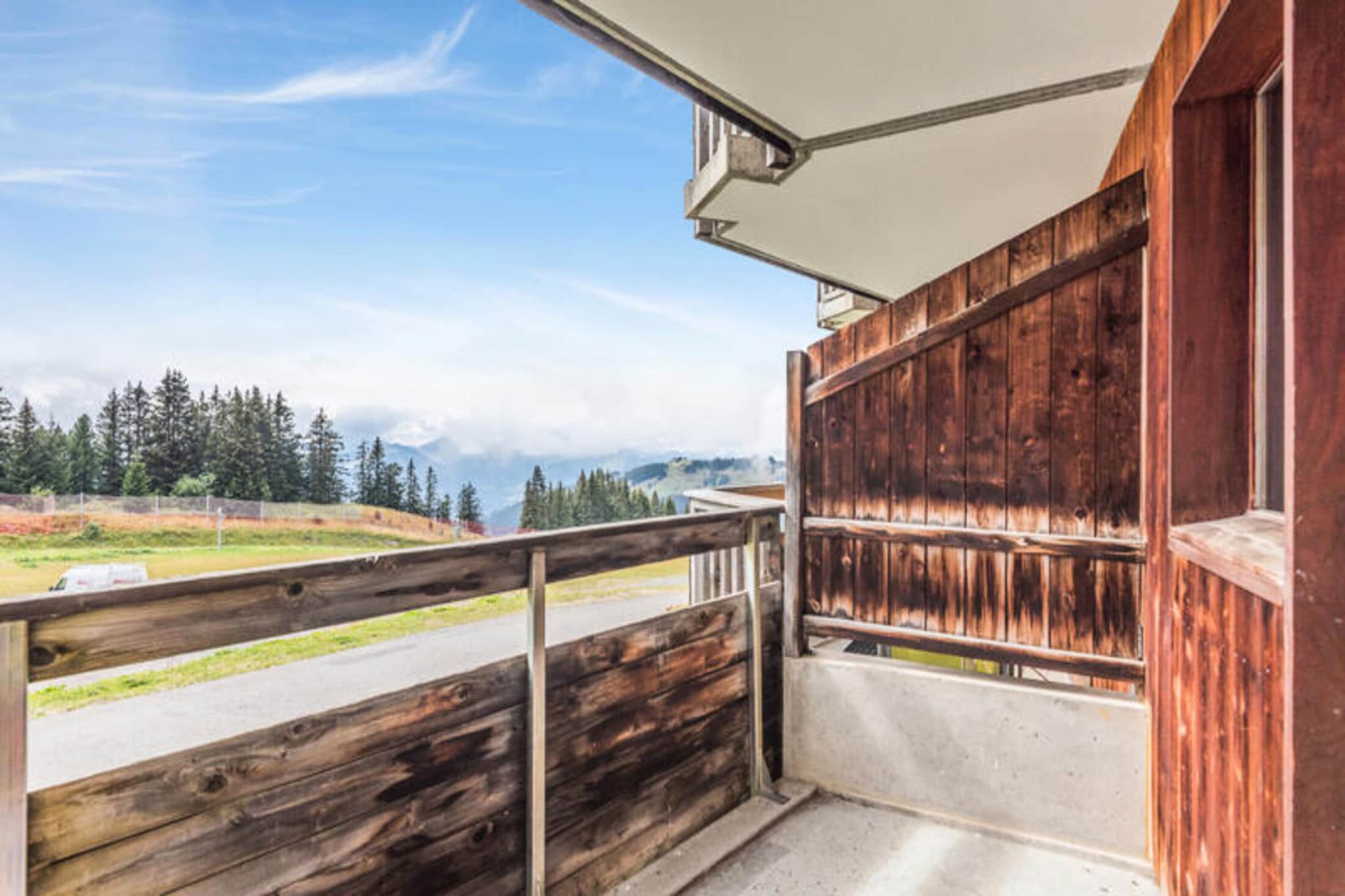 Résidence Quartier Falaise - maeva Home-Terrace balcony