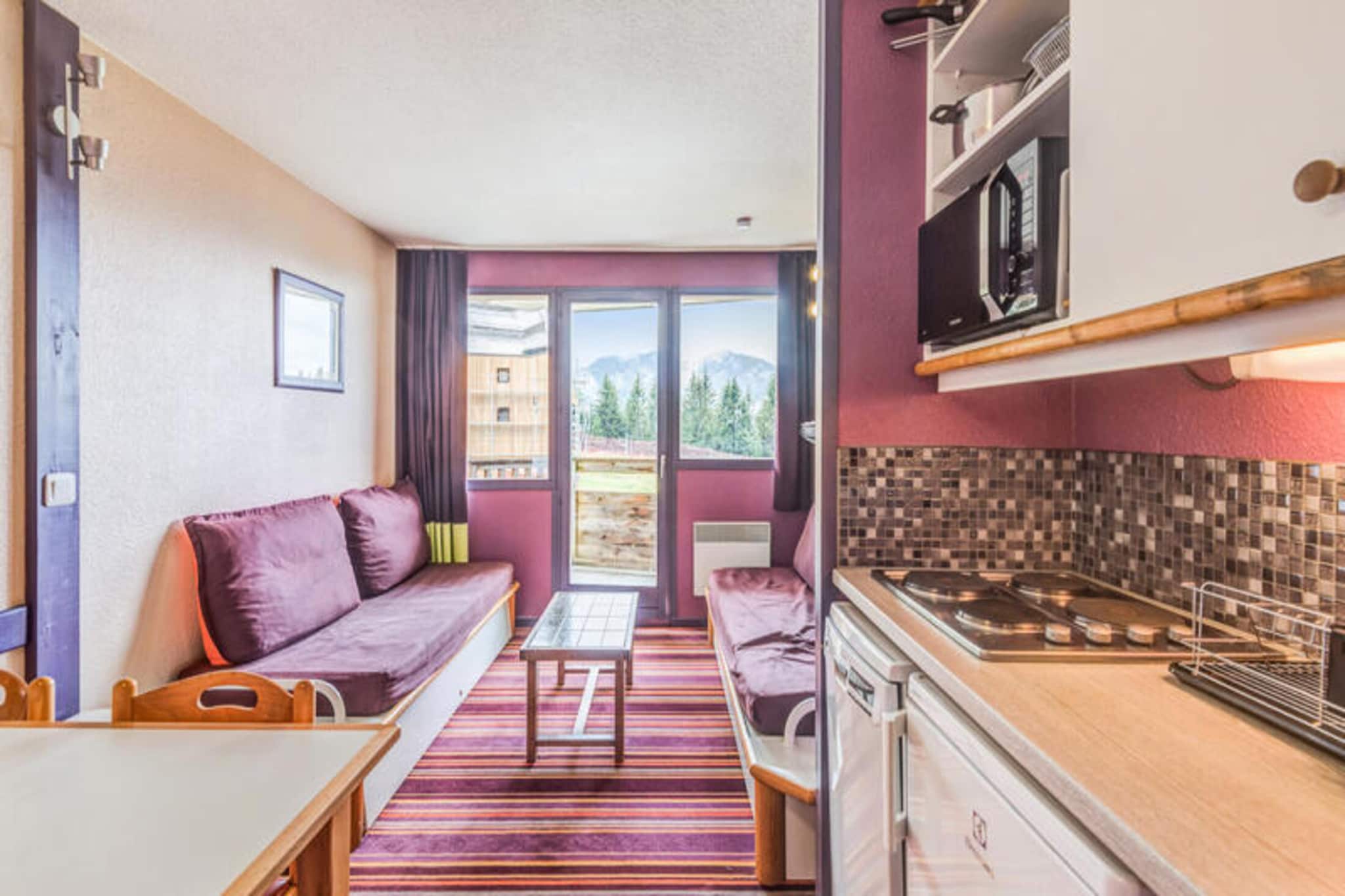 Résidence Quartier Falaise - maeva Home-Living room