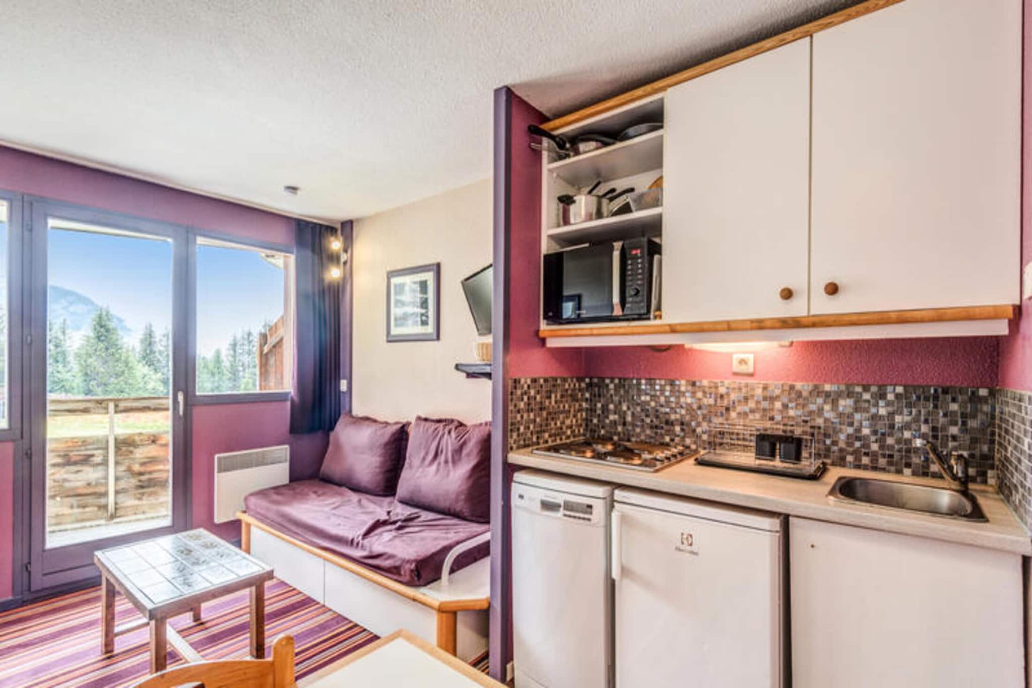 Résidence Quartier Falaise - maeva Home-Kitchen