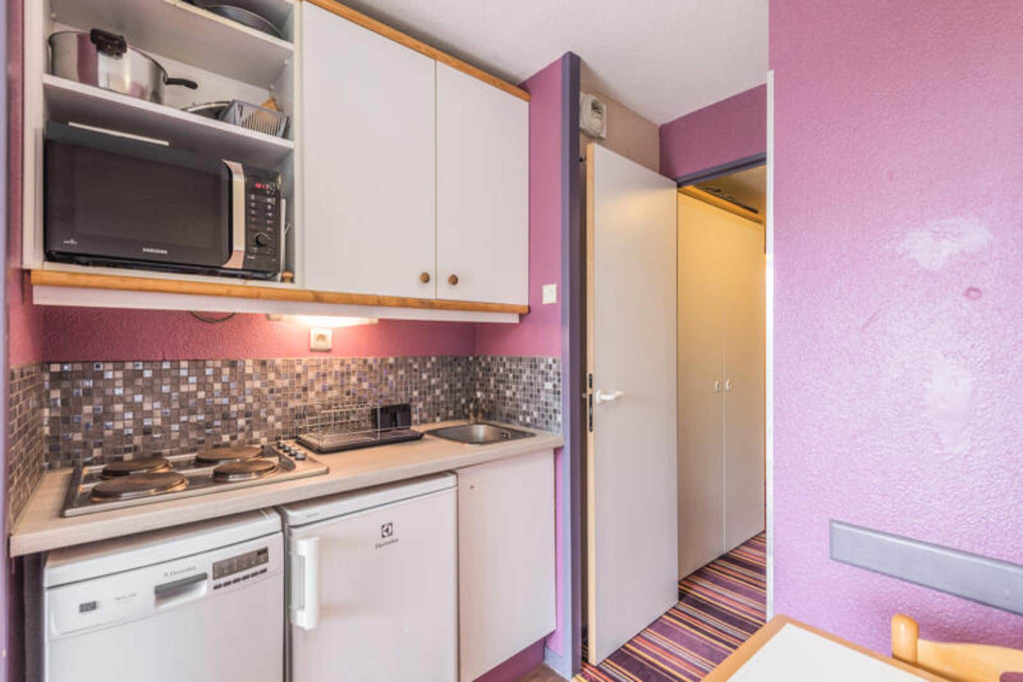 Résidence Quartier Falaise - maeva Home-Kitchen