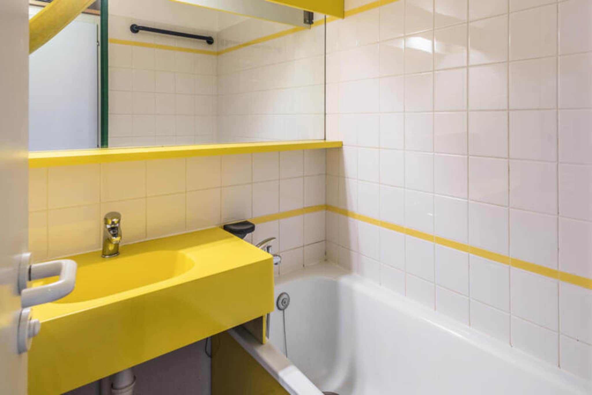 Résidence Quartier Falaise - maeva Home-Bathroom