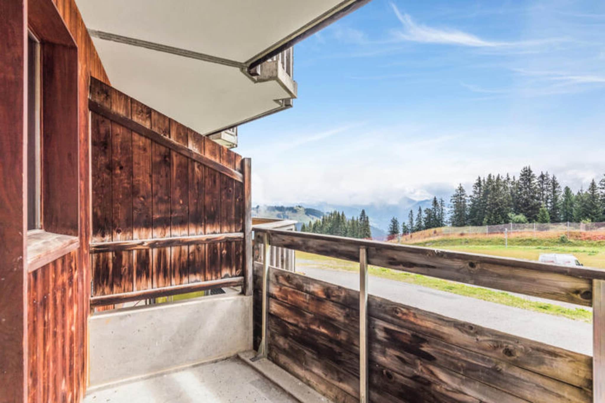 Résidence Quartier Falaise - maeva Home-Terrace balcony