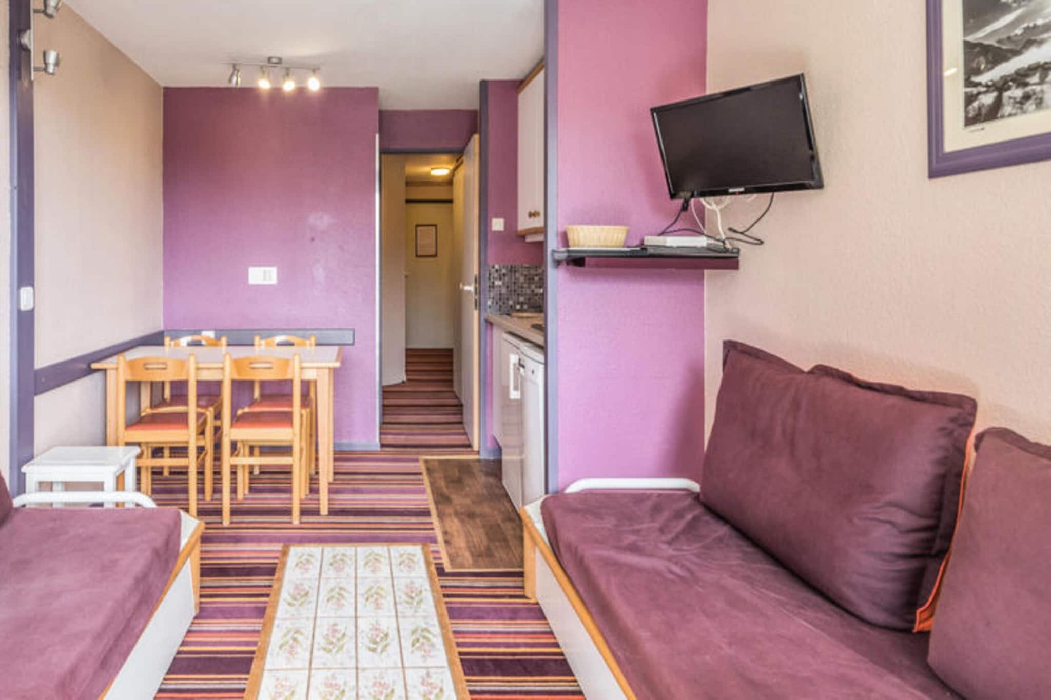 Résidence Quartier Falaise - maeva Home-Dining room