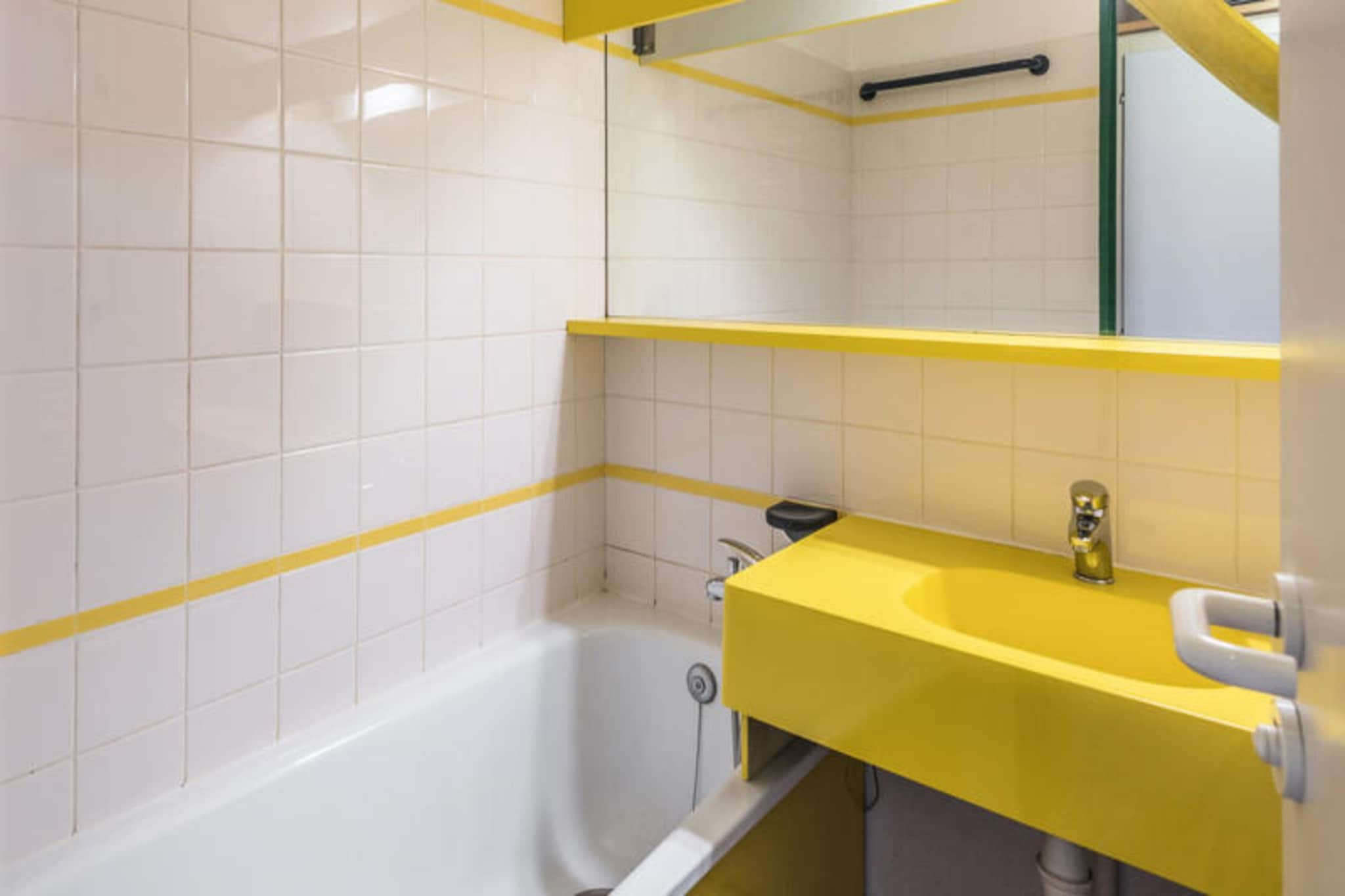 Résidence Quartier Falaise - maeva Home-Bathroom