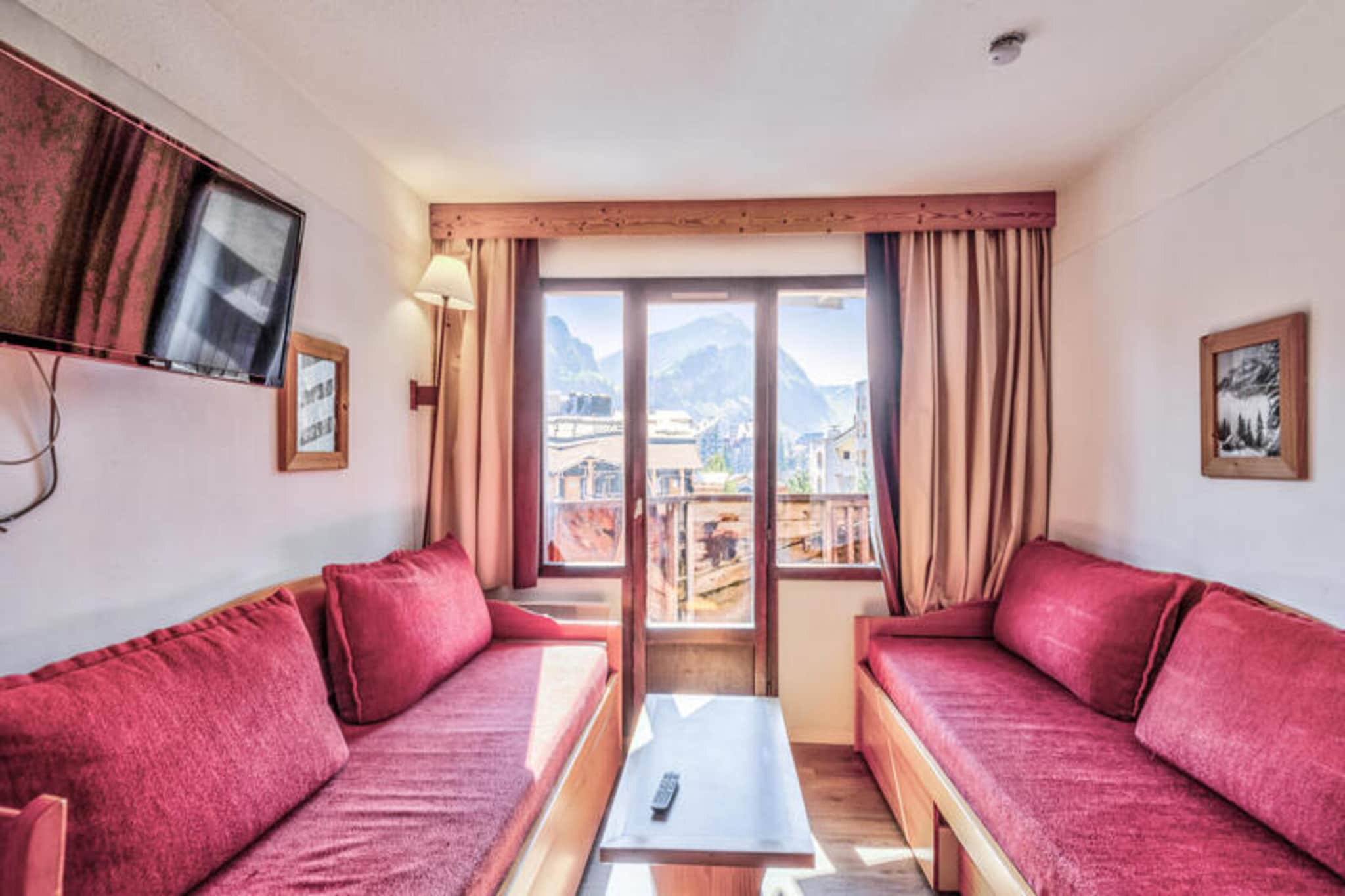 Résidence Quartier Falaise - maeva Home-Living room