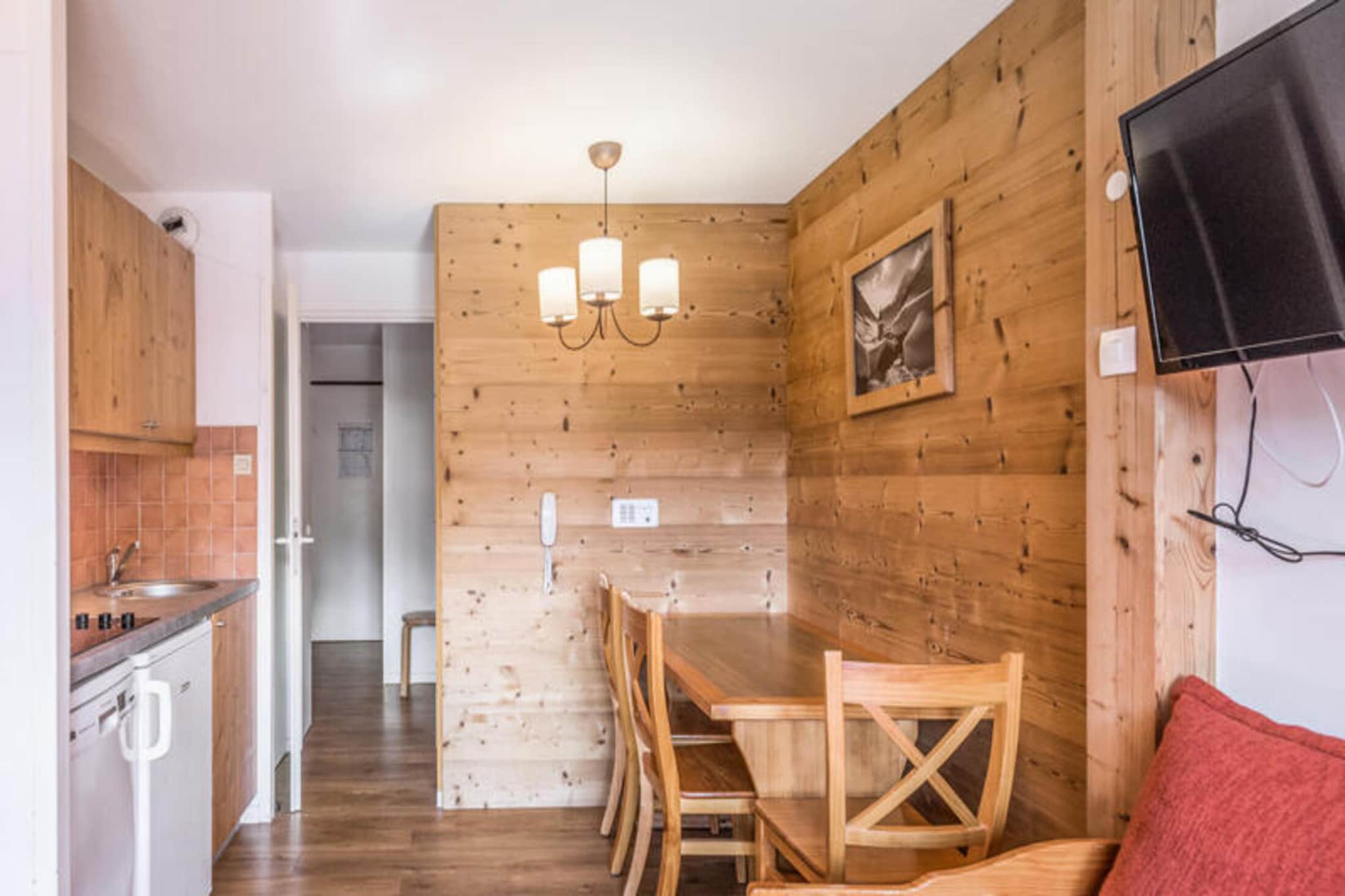 Résidence Quartier Falaise - maeva Home-Dining room