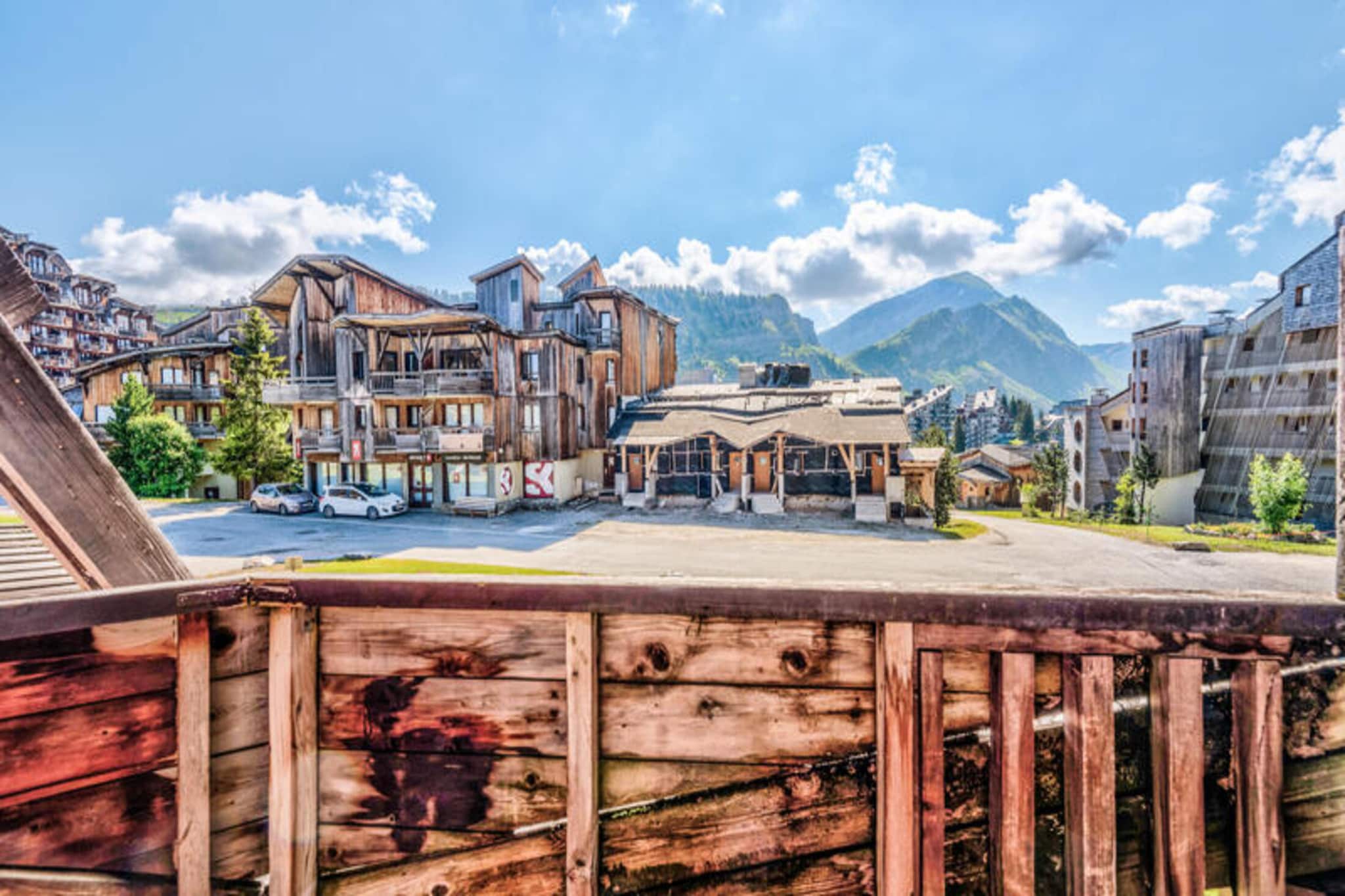 Résidence Quartier Falaise - maeva Home-View in summer