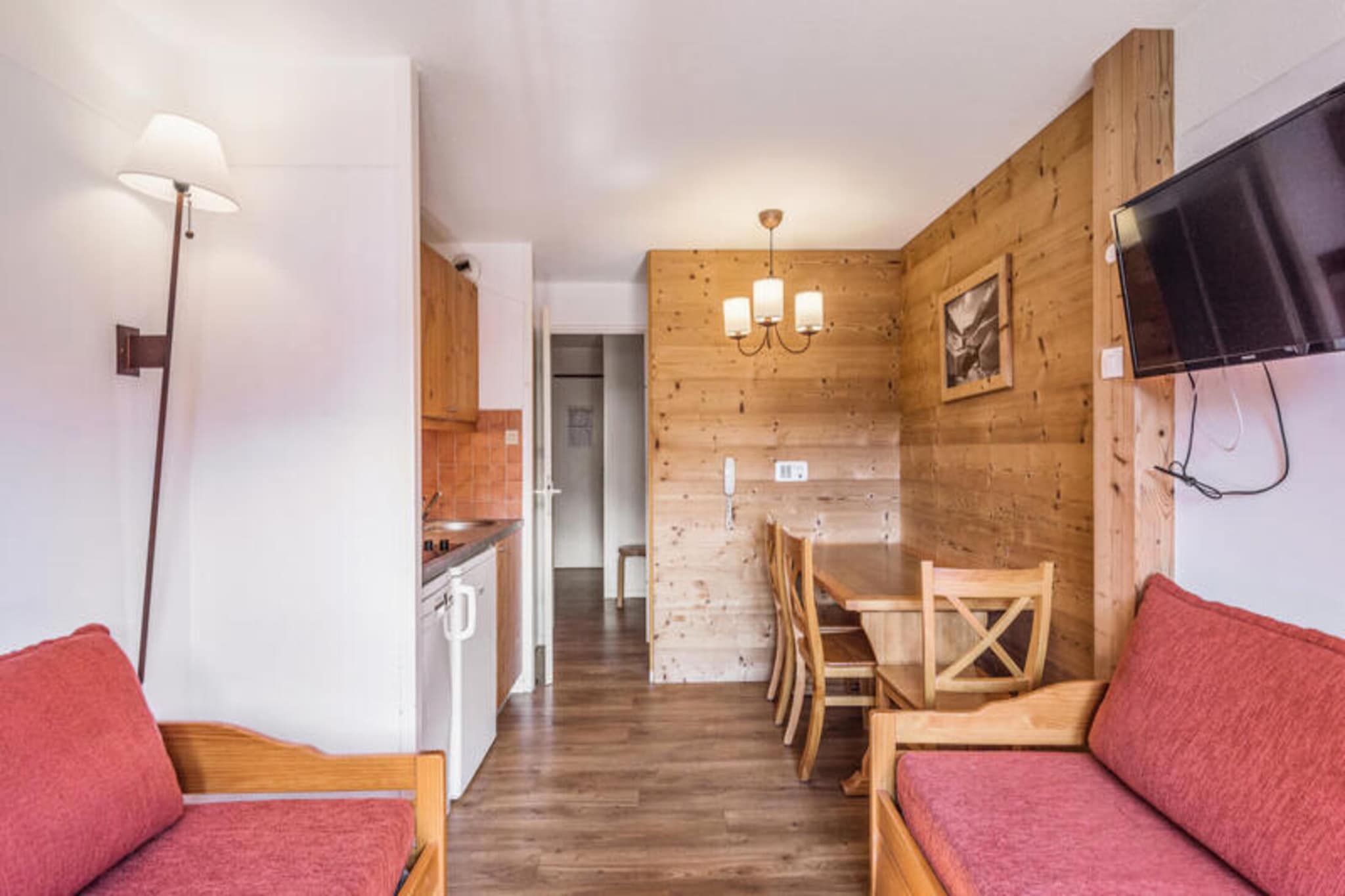 Résidence Quartier Falaise - maeva Home-Living room