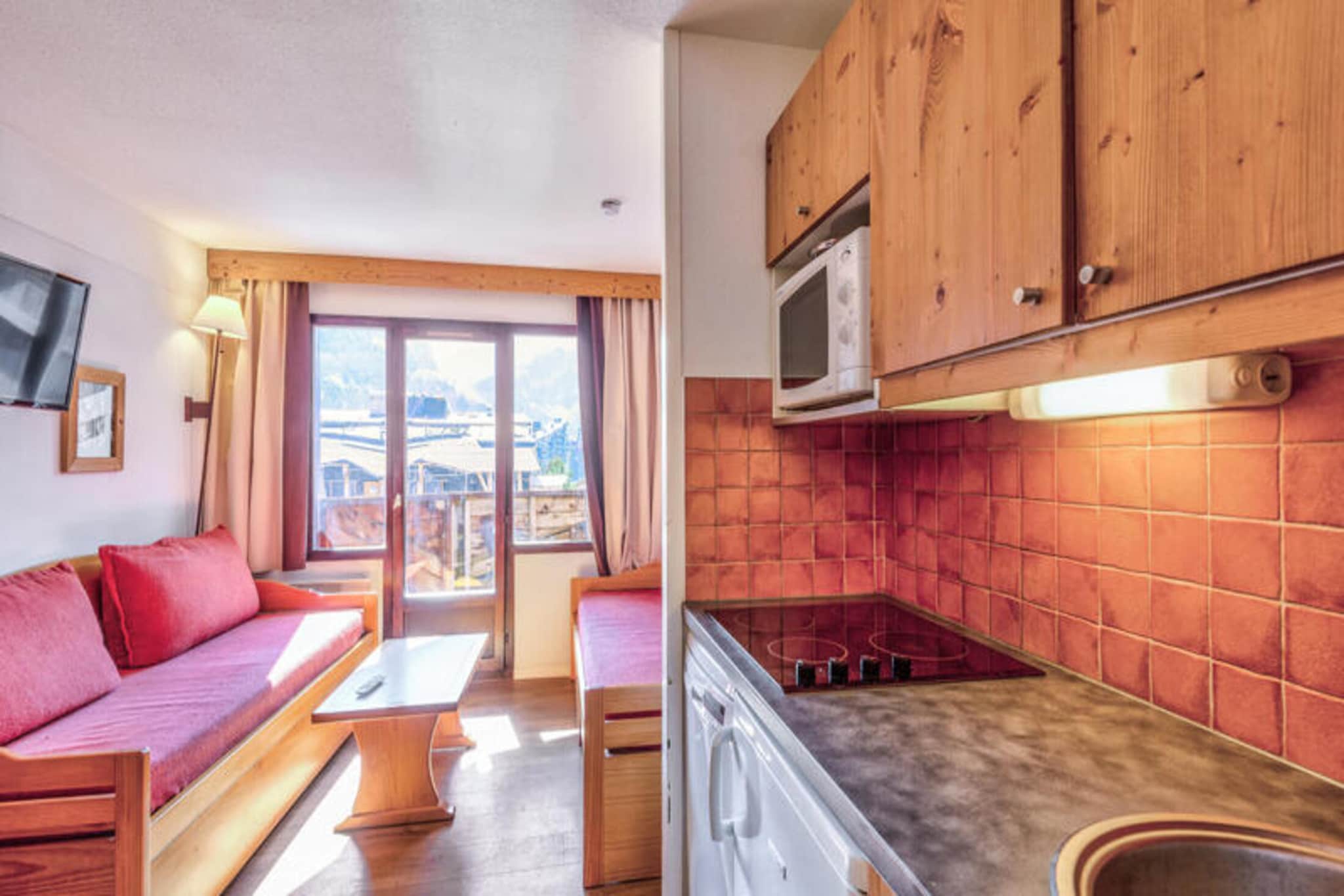 Résidence Quartier Falaise - maeva Home-Living room