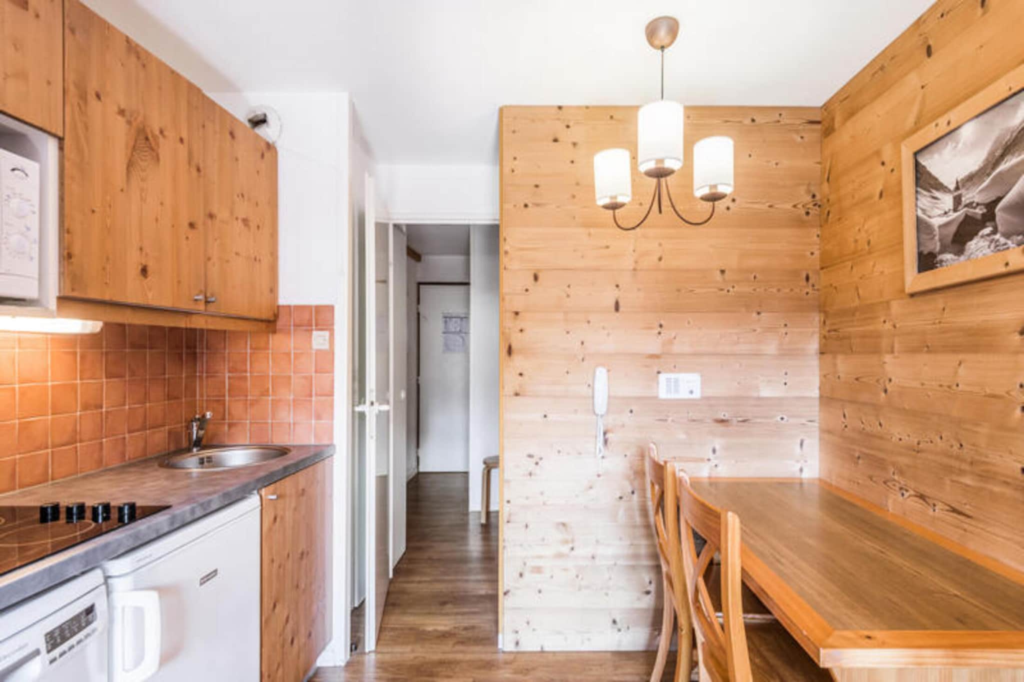 Résidence Quartier Falaise - maeva Home-Dining room