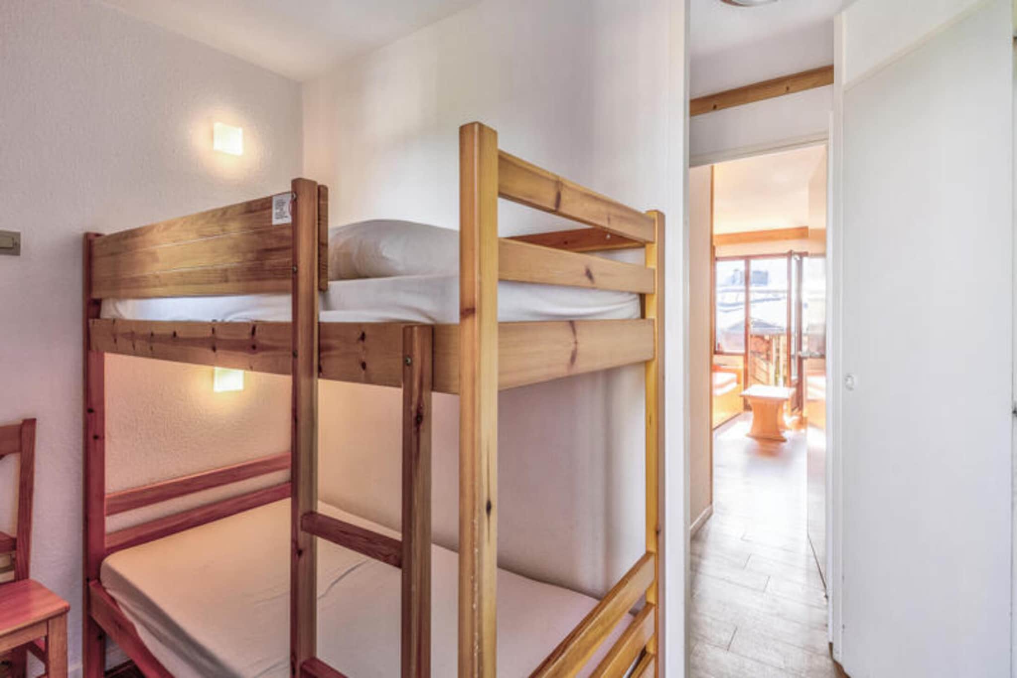 Résidence Quartier Falaise - maeva Home-Bedroom