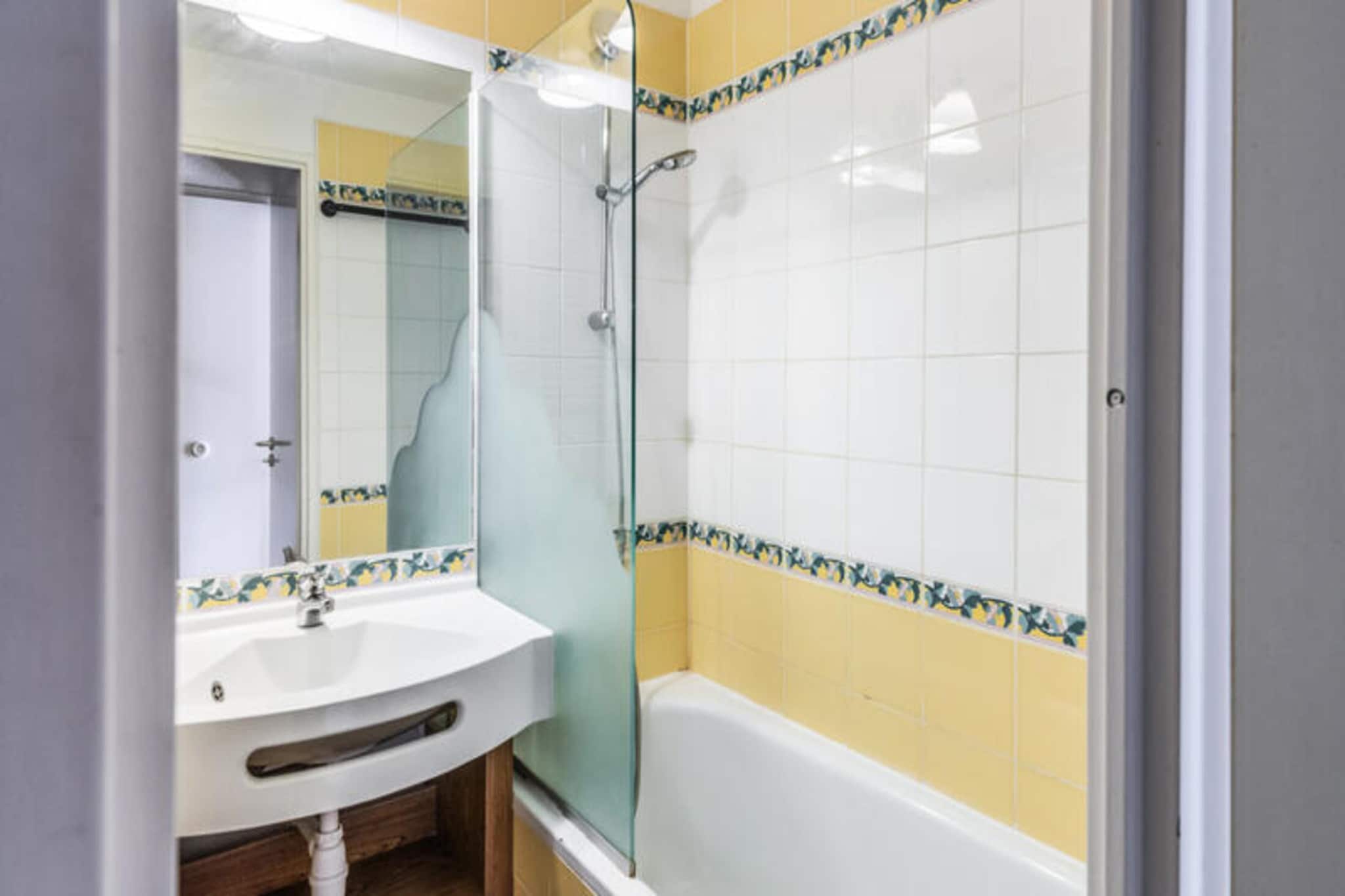 Résidence Quartier Falaise - maeva Home-Bathroom