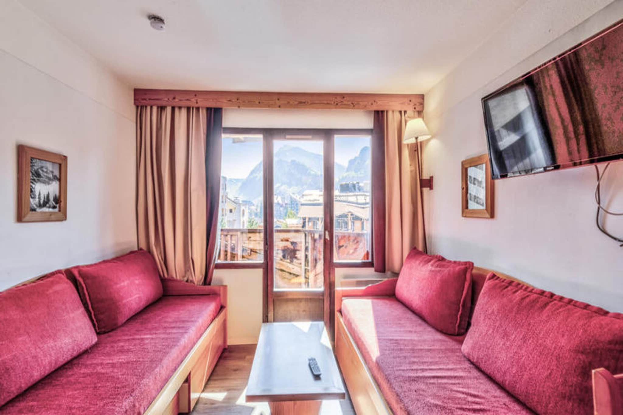 Résidence Quartier Falaise - maeva Home-Living room