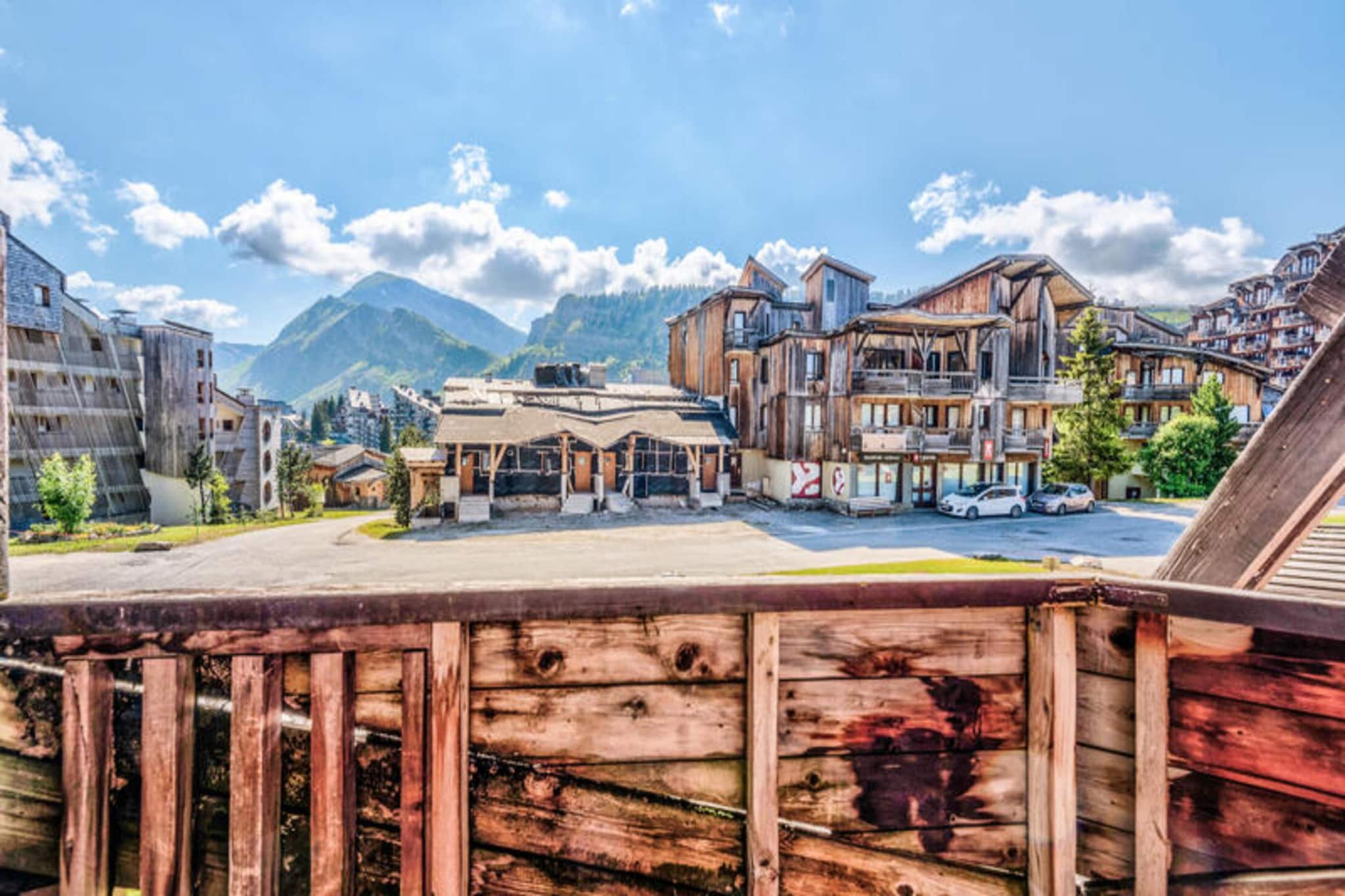 Résidence Quartier Falaise - maeva Home-View in summer