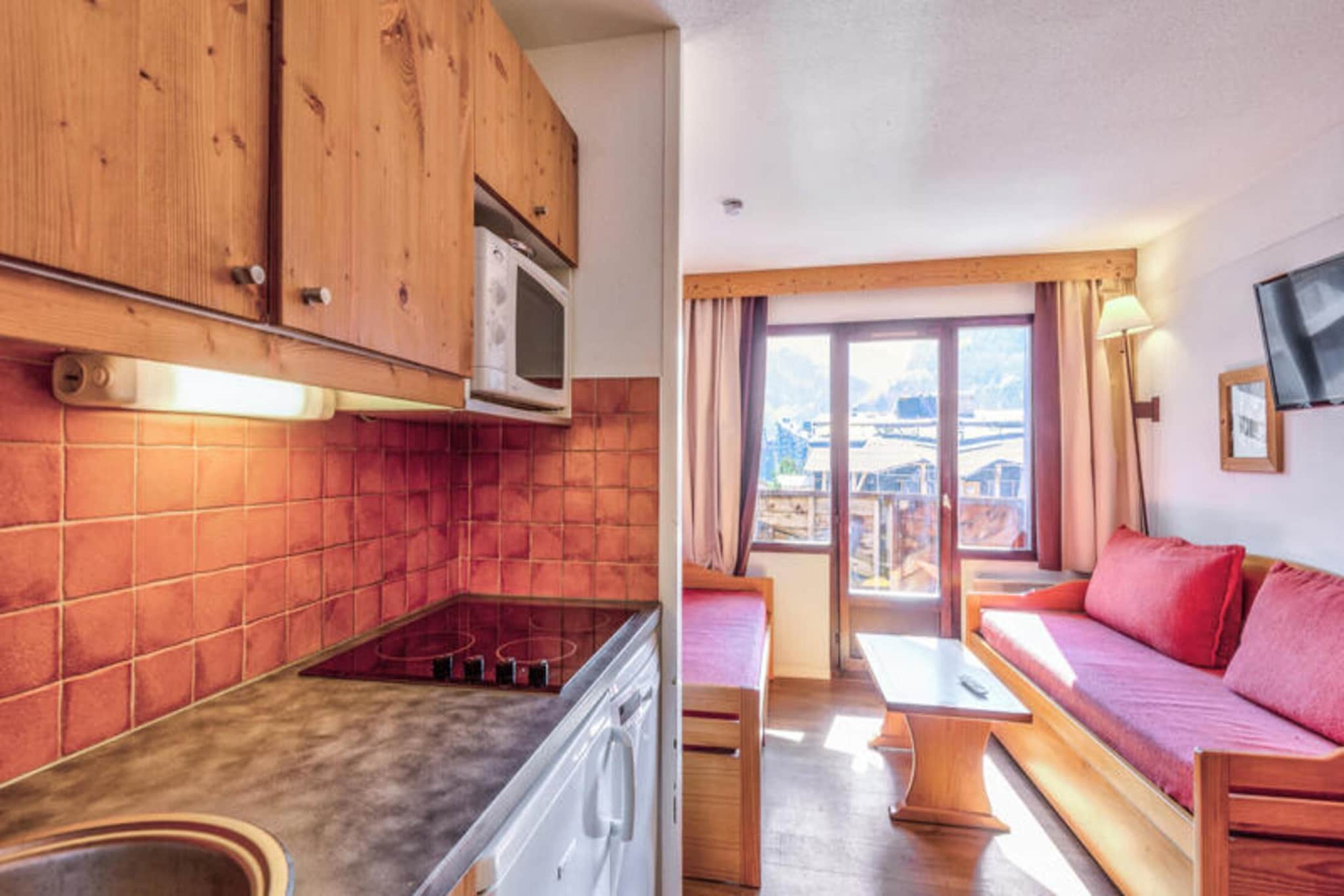 Résidence Quartier Falaise - maeva Home-Kitchen