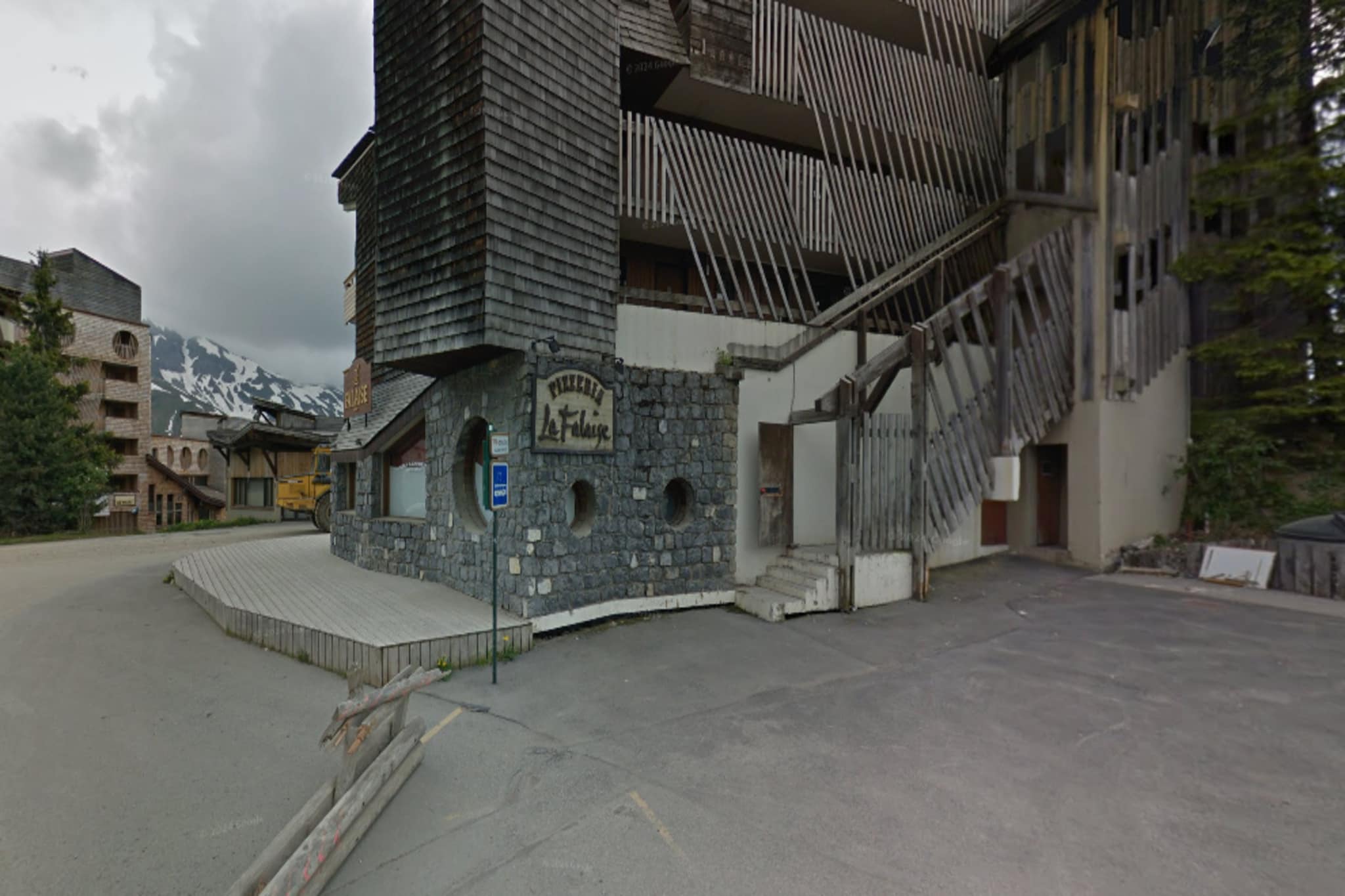 Résidence Quartier Falaise - maeva Home-Area within 5km in winter