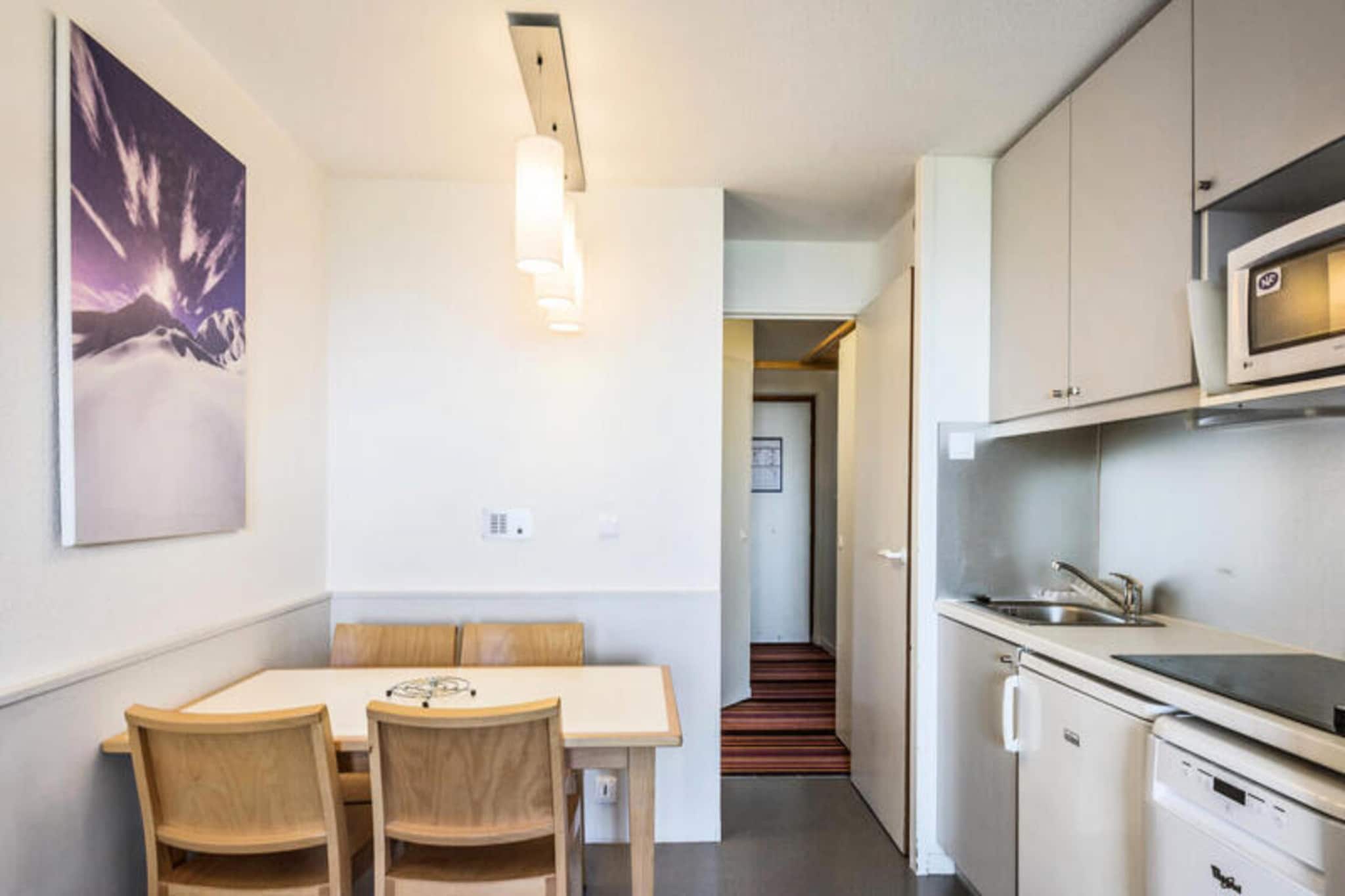 Résidence Quartier Falaise - maeva Home-Dining room