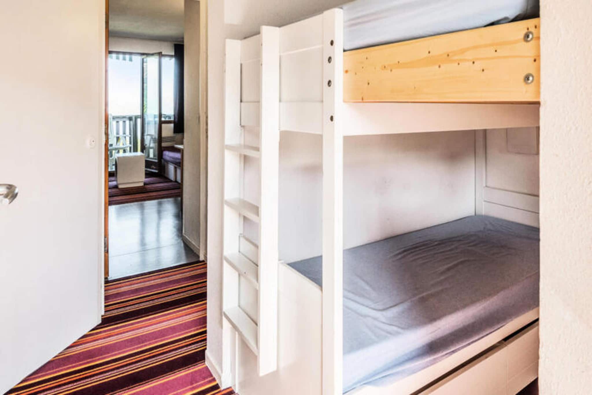 Résidence Quartier Falaise - maeva Home-Bedroom