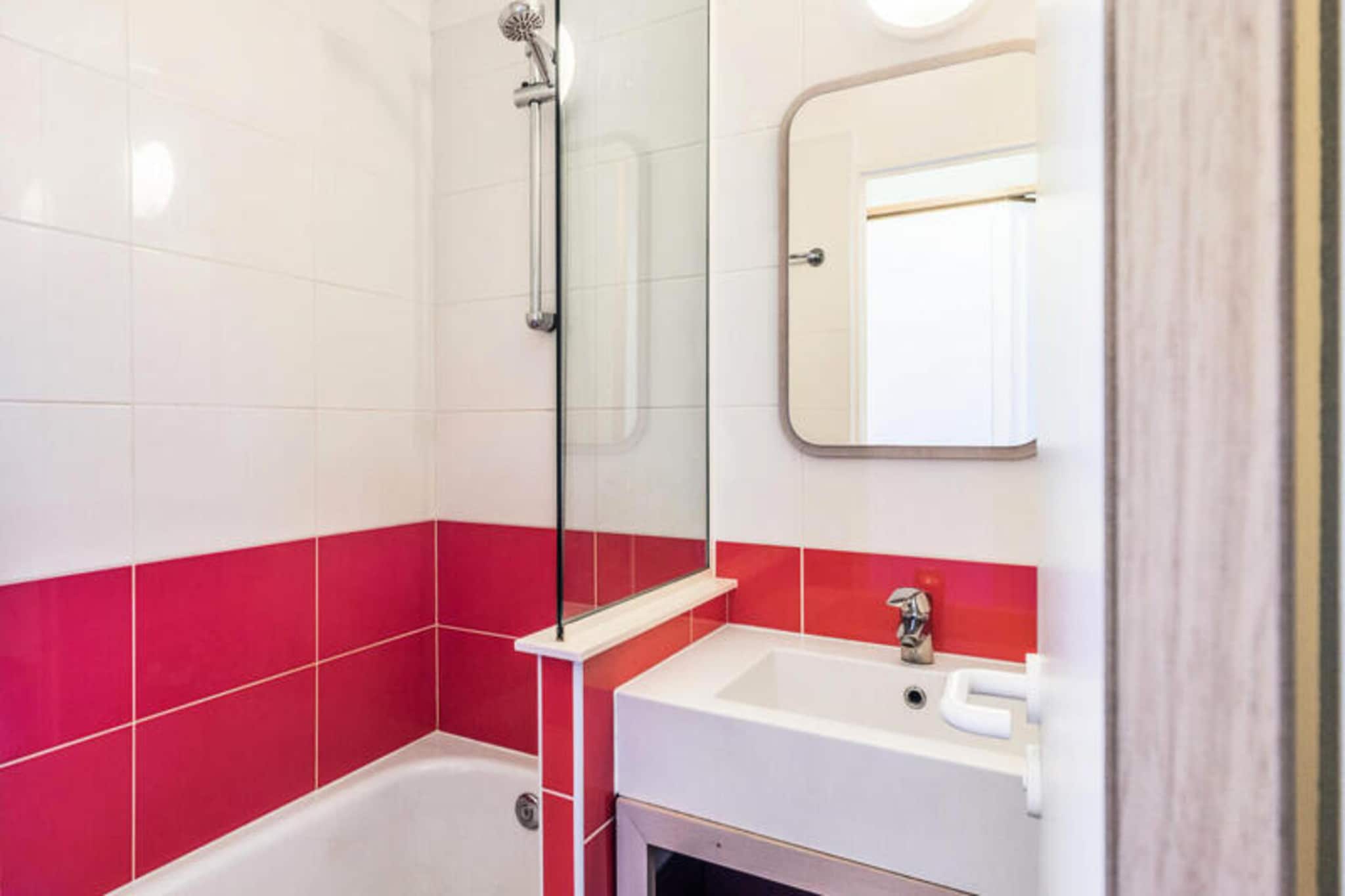 Résidence Quartier Falaise - maeva Home-Bathroom