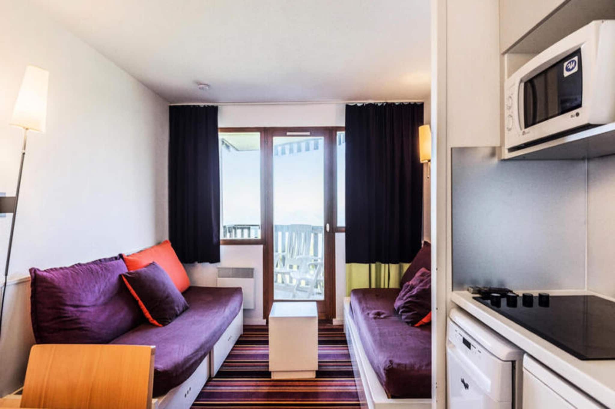 Résidence Quartier Falaise - maeva Home-Living room