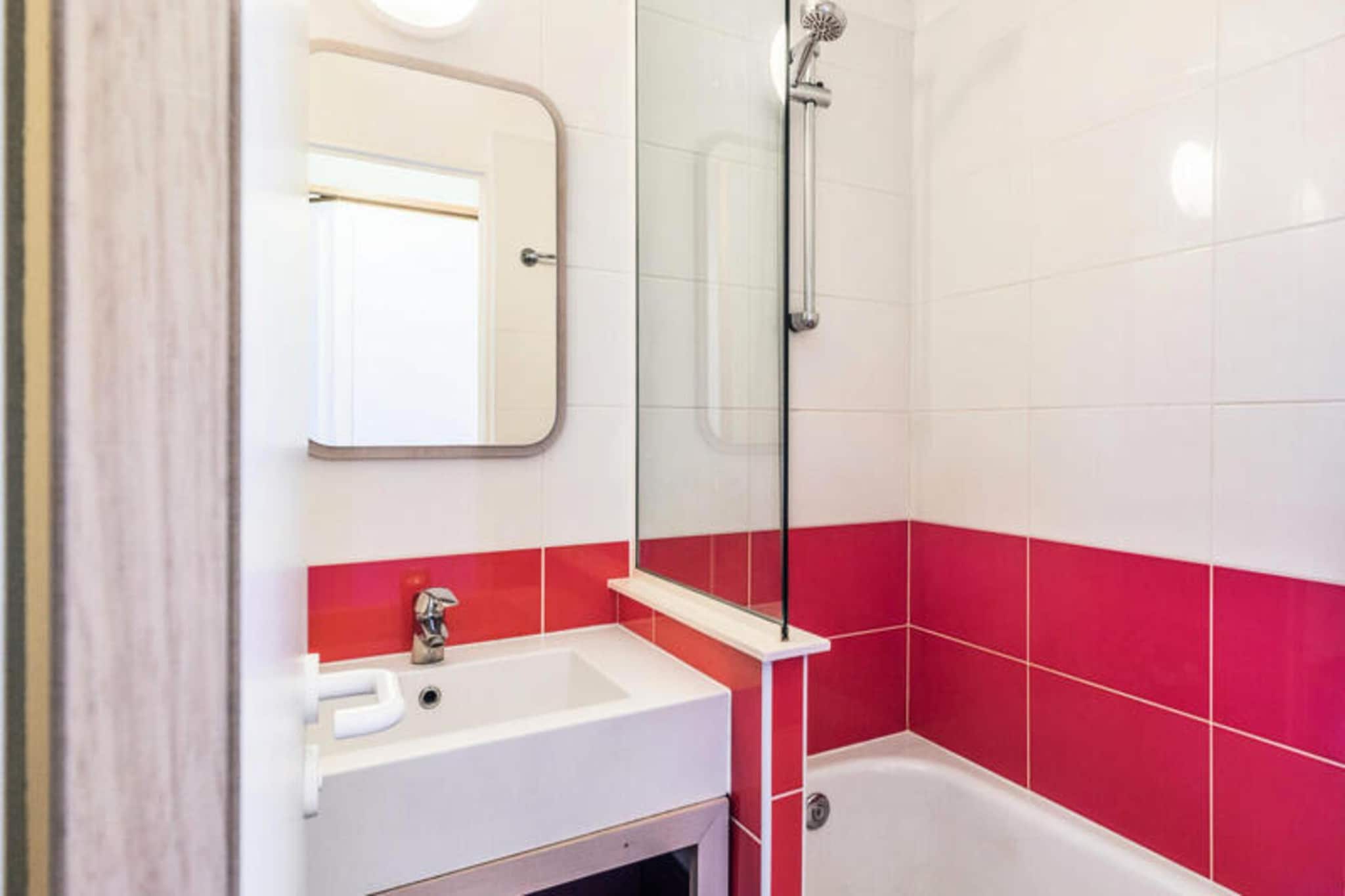 Résidence Quartier Falaise - maeva Home-Bathroom