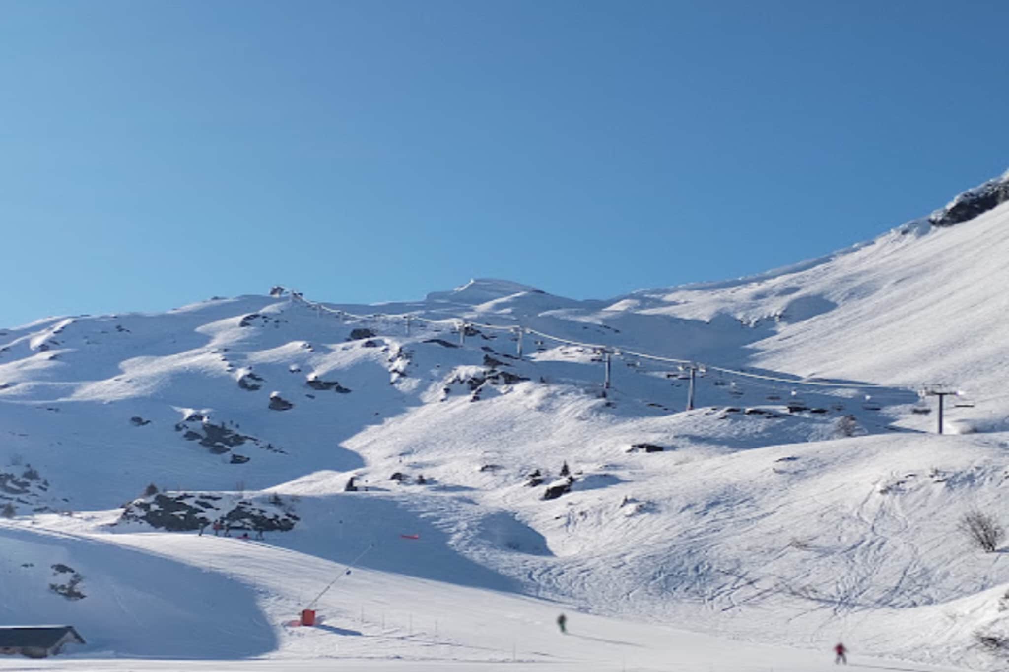 Résidence Quartier Falaise - maeva Home-Area within 5km in winter