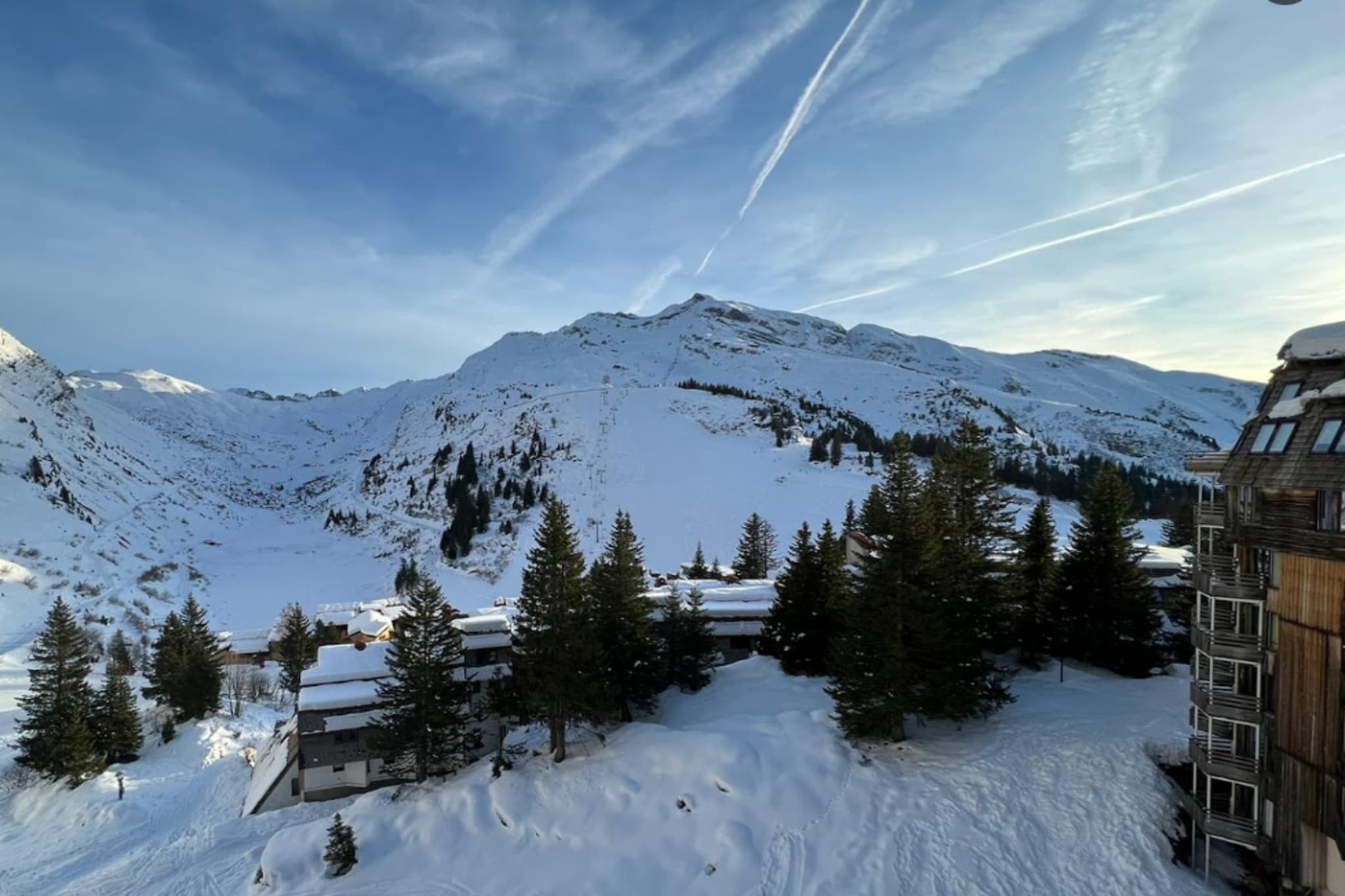 Résidence Quartier Falaise - maeva Home-Area within 5km in winter