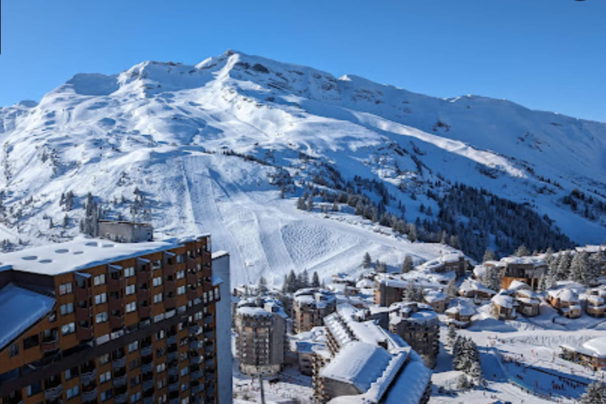 Résidence Quartier Falaise - maeva Home-Area within 5km in winter