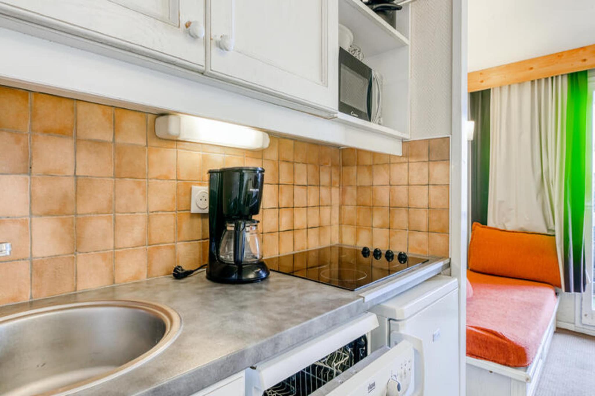 Résidence Quartier Falaise - maeva Home-Cuisine