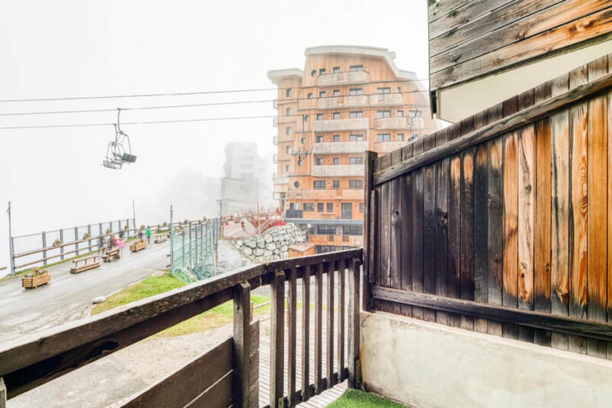 Résidence Quartier Falaise - maeva Home-Terrasse / balcon